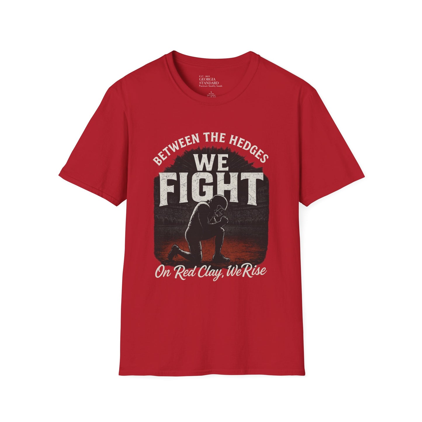 Between The Hedges Tee