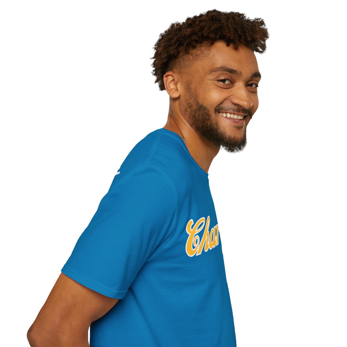 McConkey Chargers T-Shirt