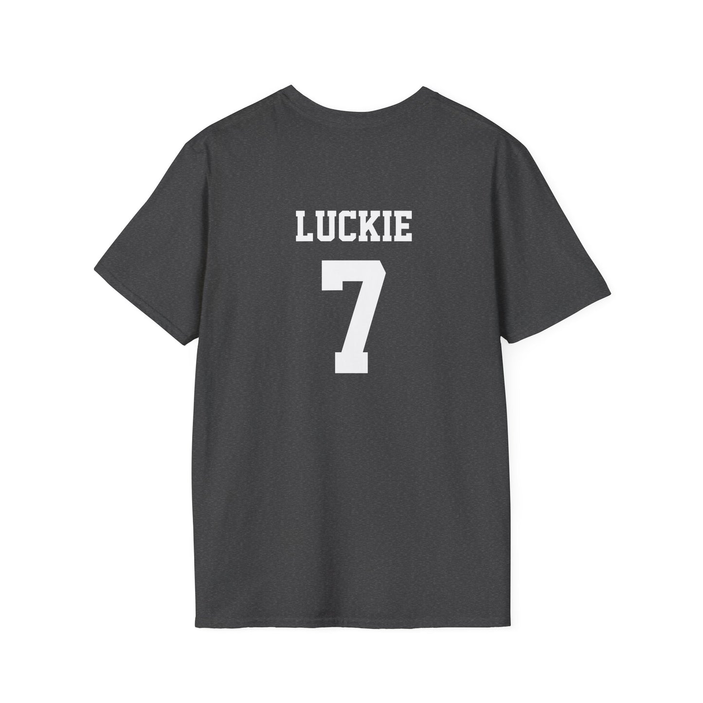 Luckie Day Softstyle Tee