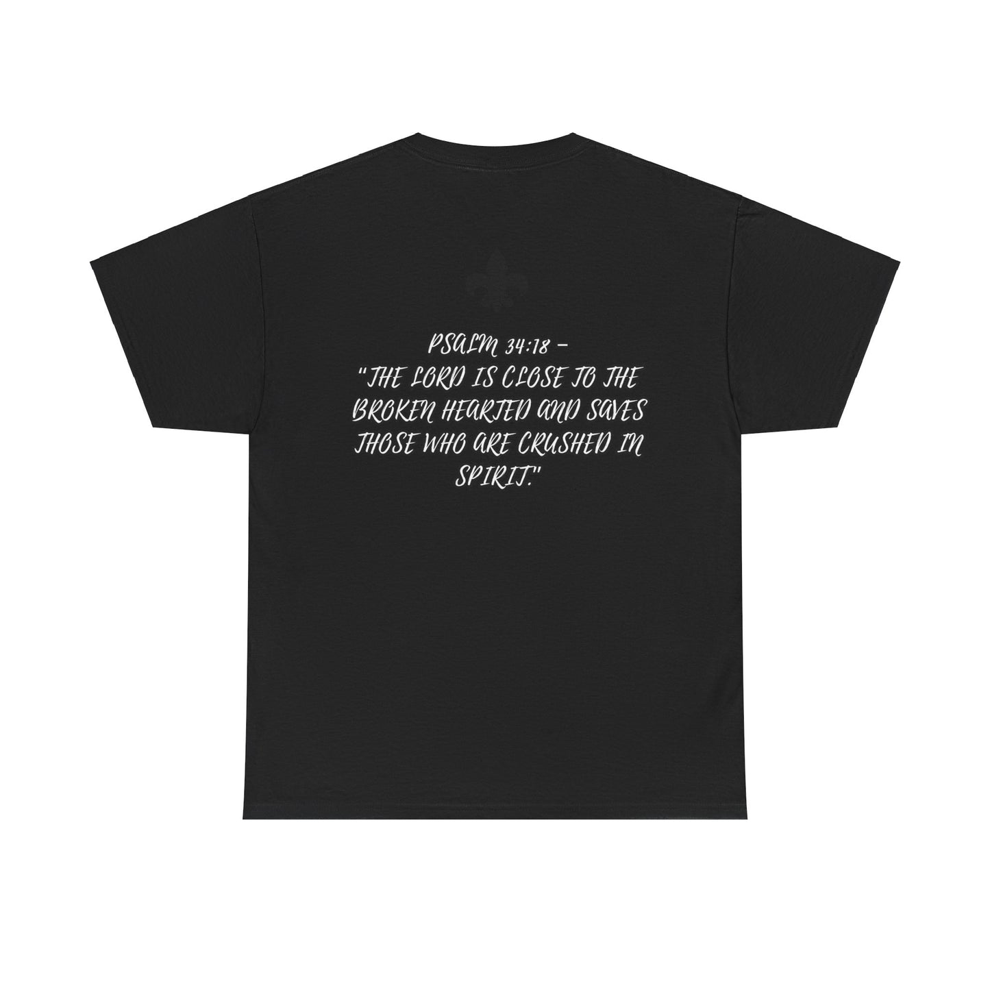 Pray For New Orleans Tee