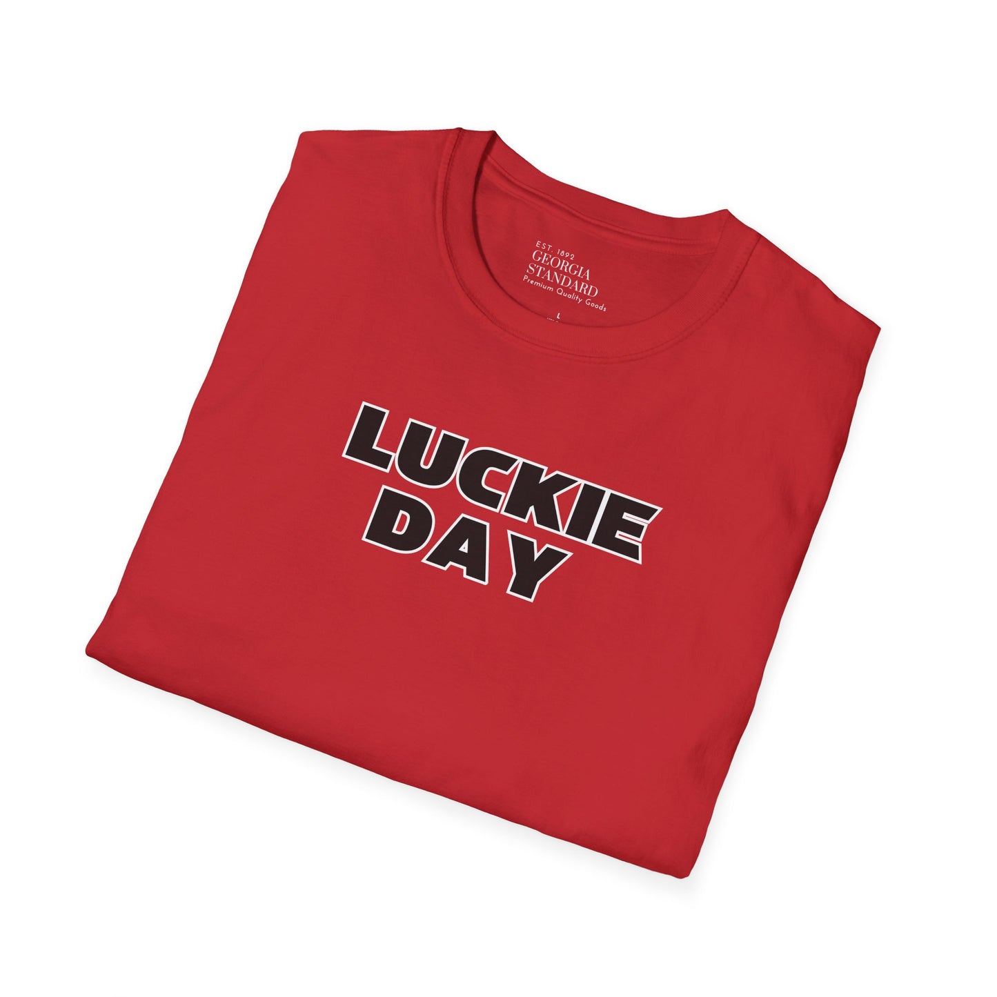 Luckie Day Softstyle Tee
