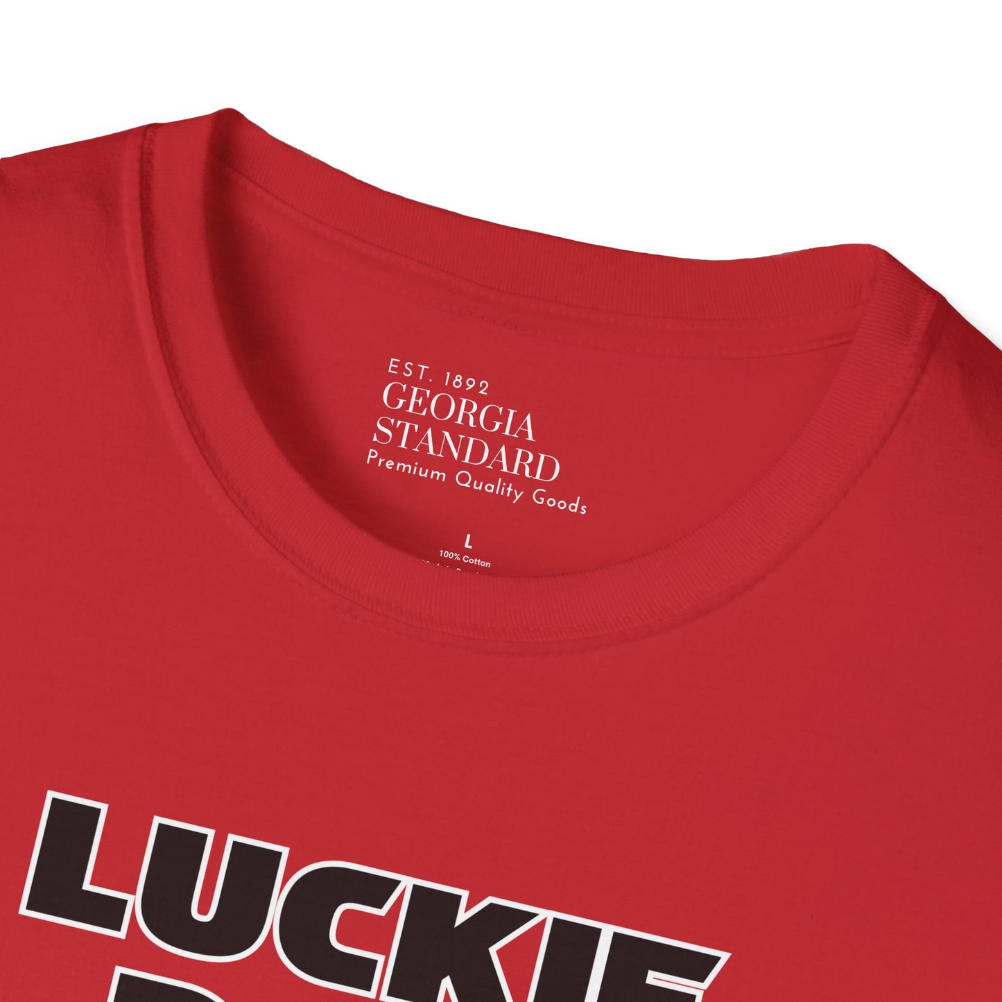 Luckie Day Softstyle Tee