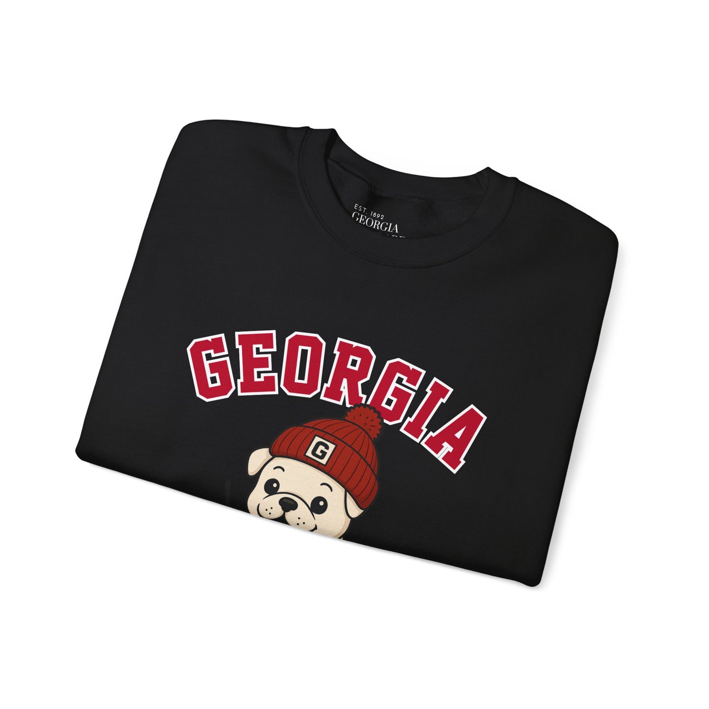 Georgia Football Halloween Sweatshirt