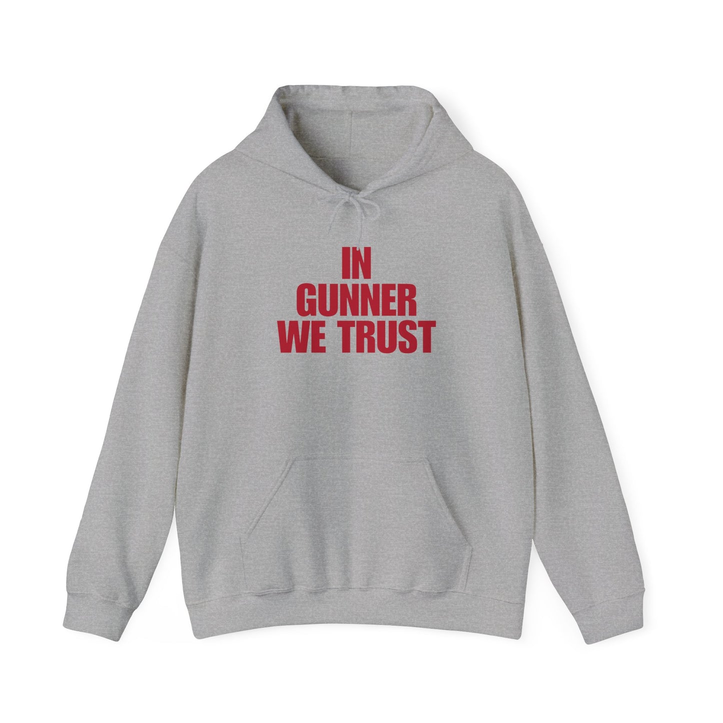 IN GUNNER WE TRUST