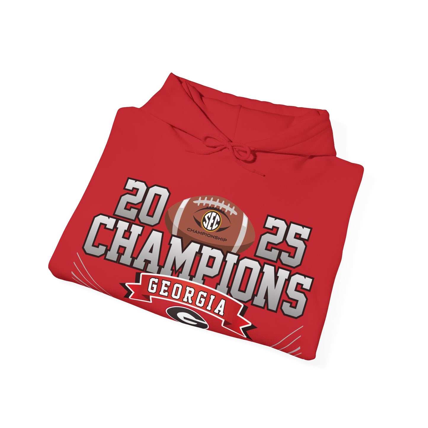 2025 Champions Hoodie