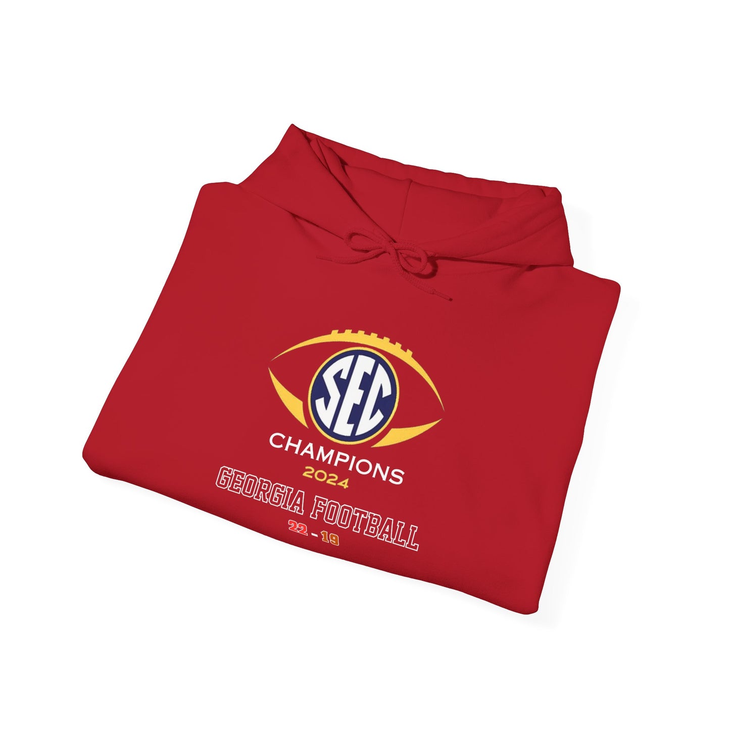 SEC Champions Hoodie (Beck)