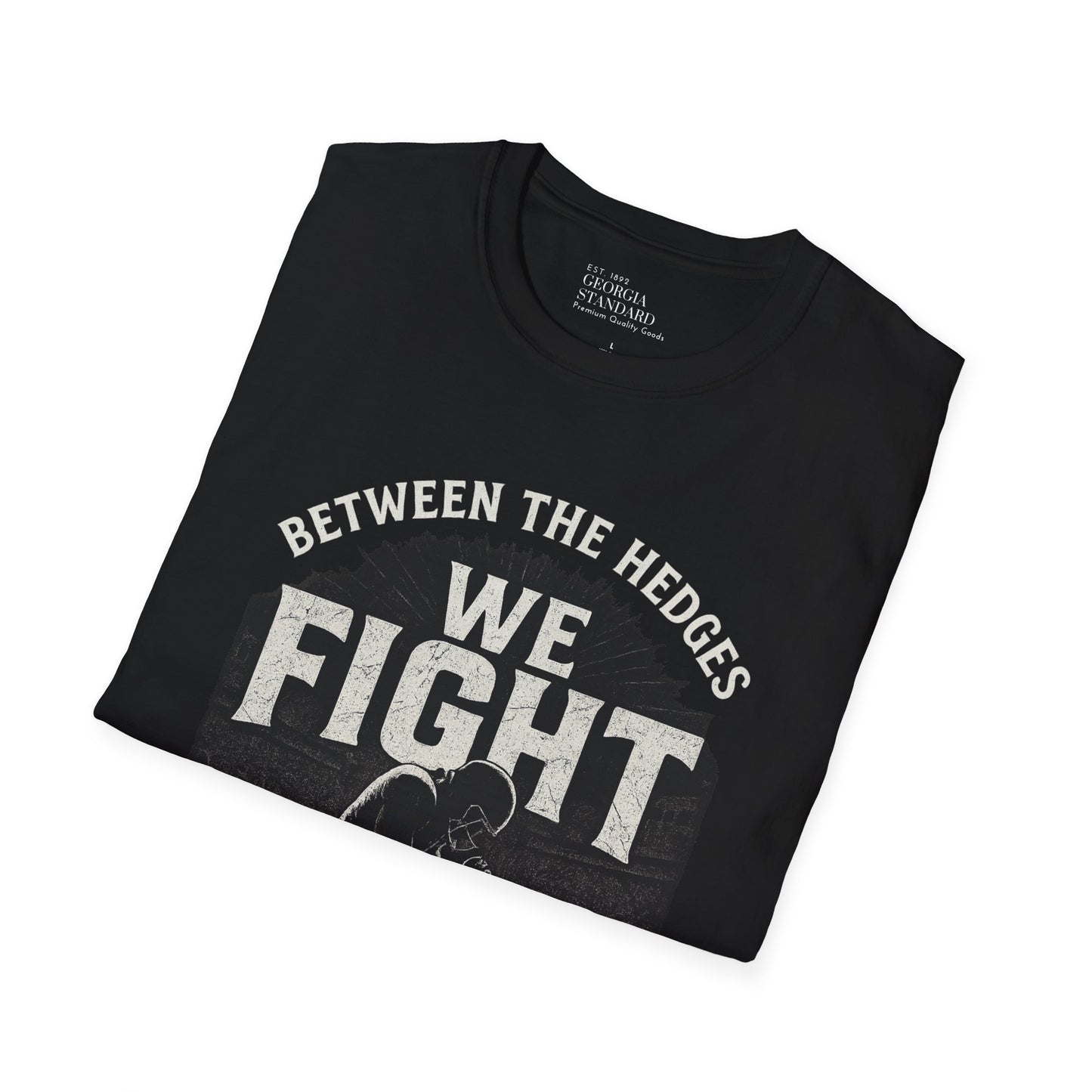 Between The Hedges Tee