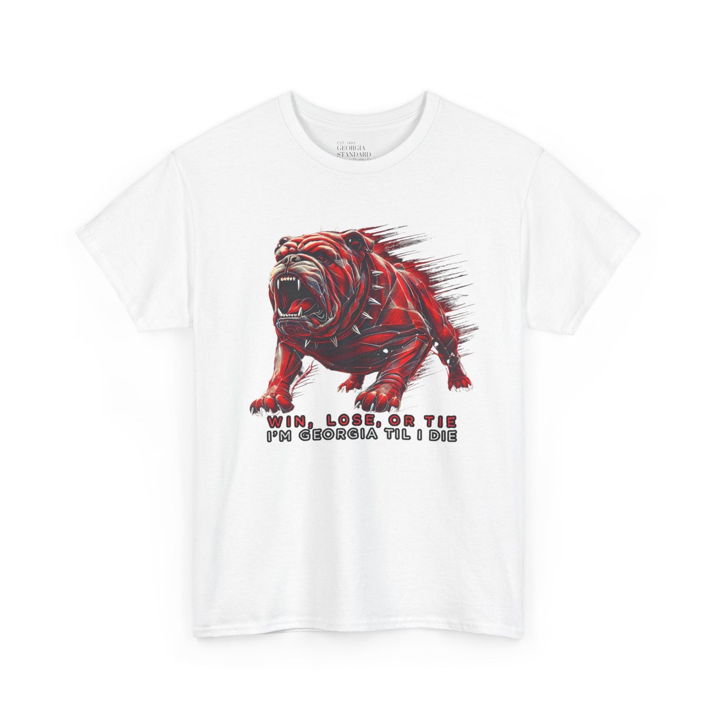 Win, Lose or Tie Tee