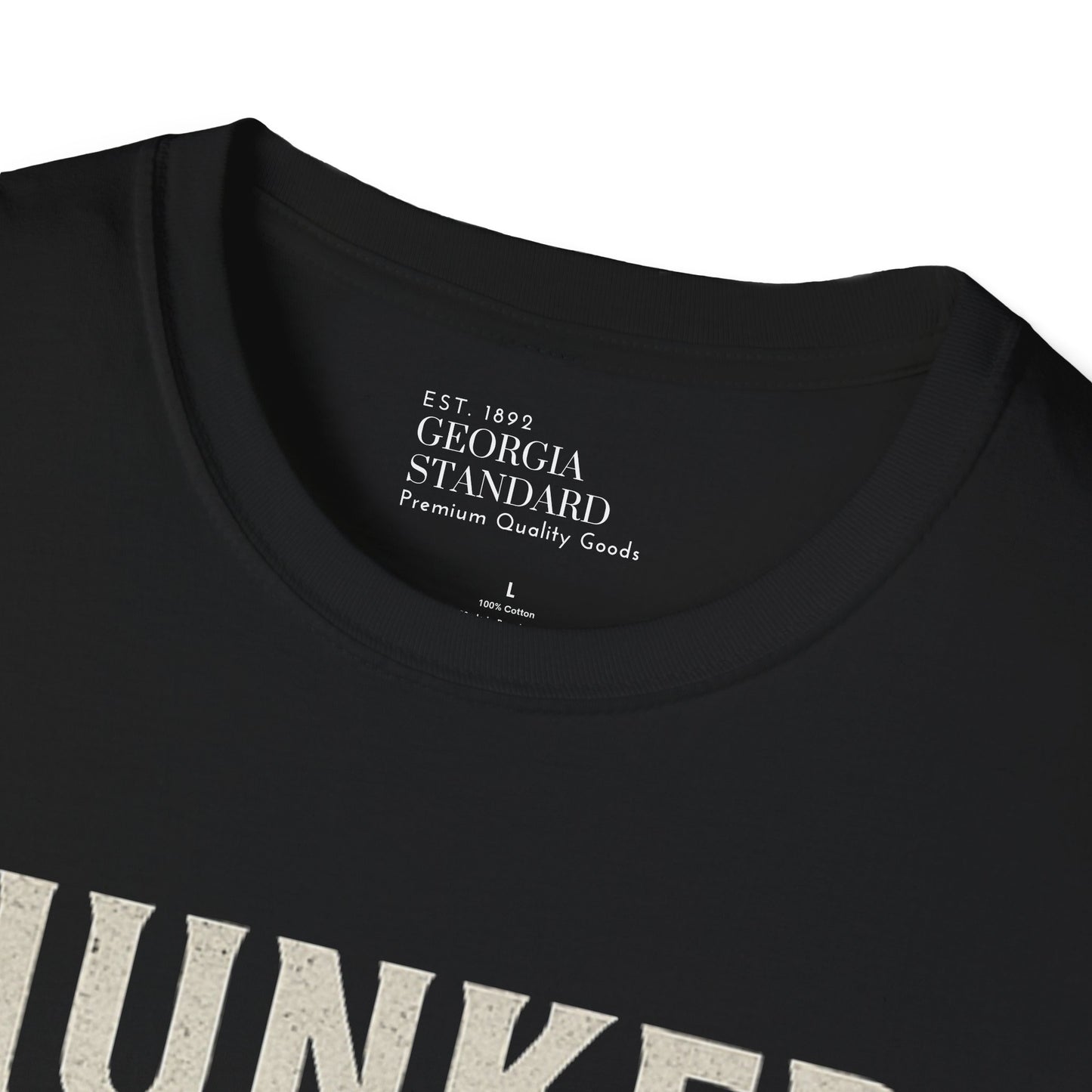 Hunker Down Vintage Softstyle T-Shirt