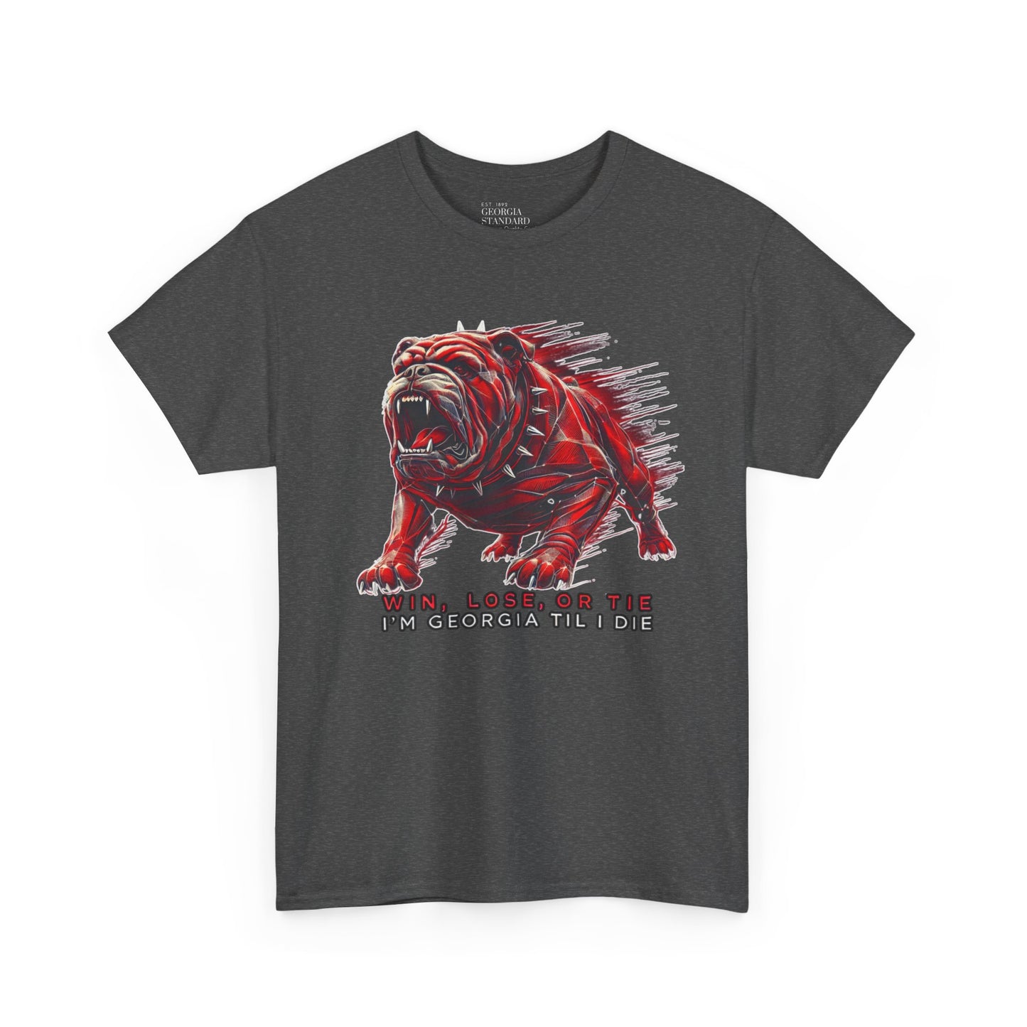 Win, Lose or Tie Tee