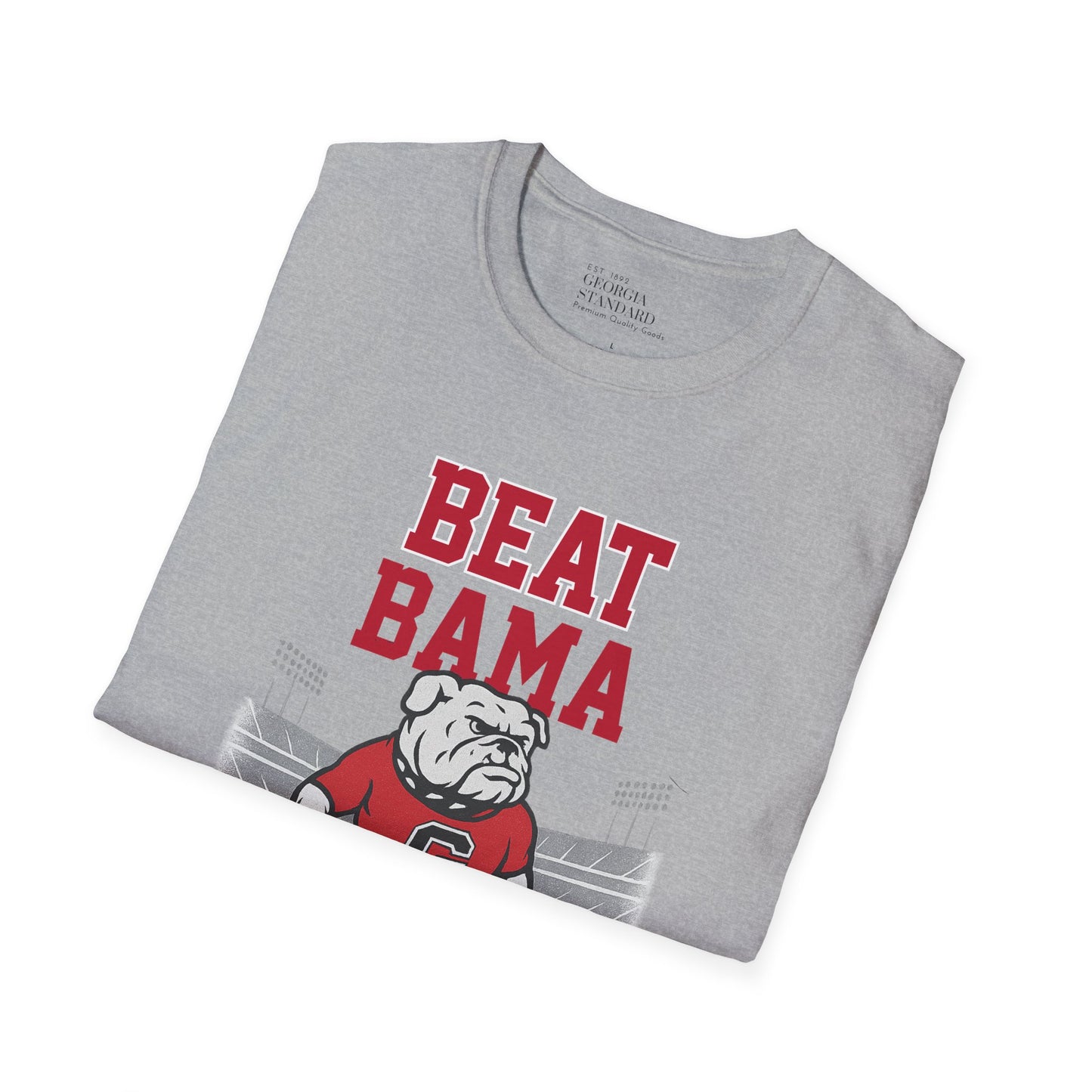 Beat Bama Softstyle Tee
