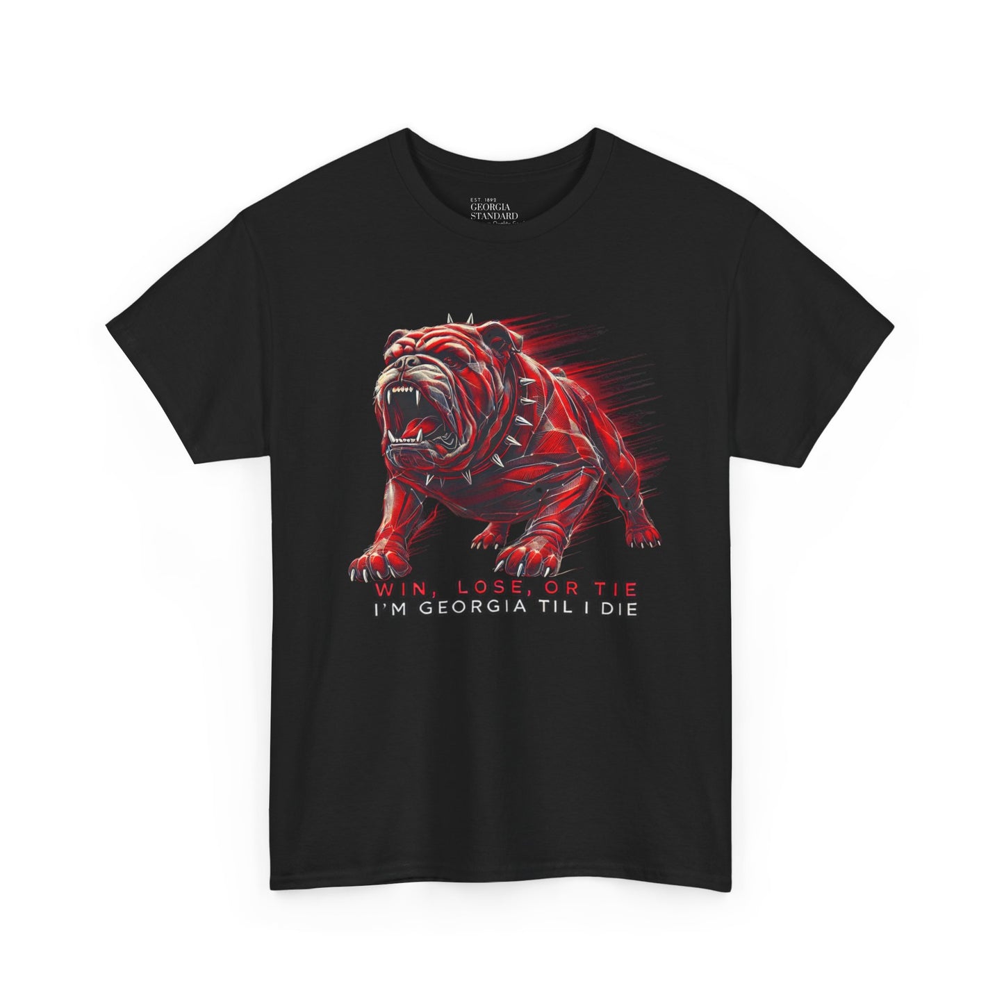 Win, Lose or Tie Tee