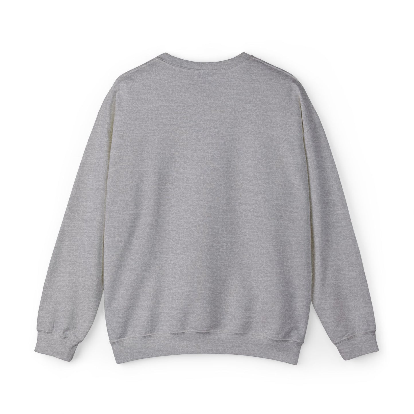 Georgia Embroidered Crewneck Sweatshirt