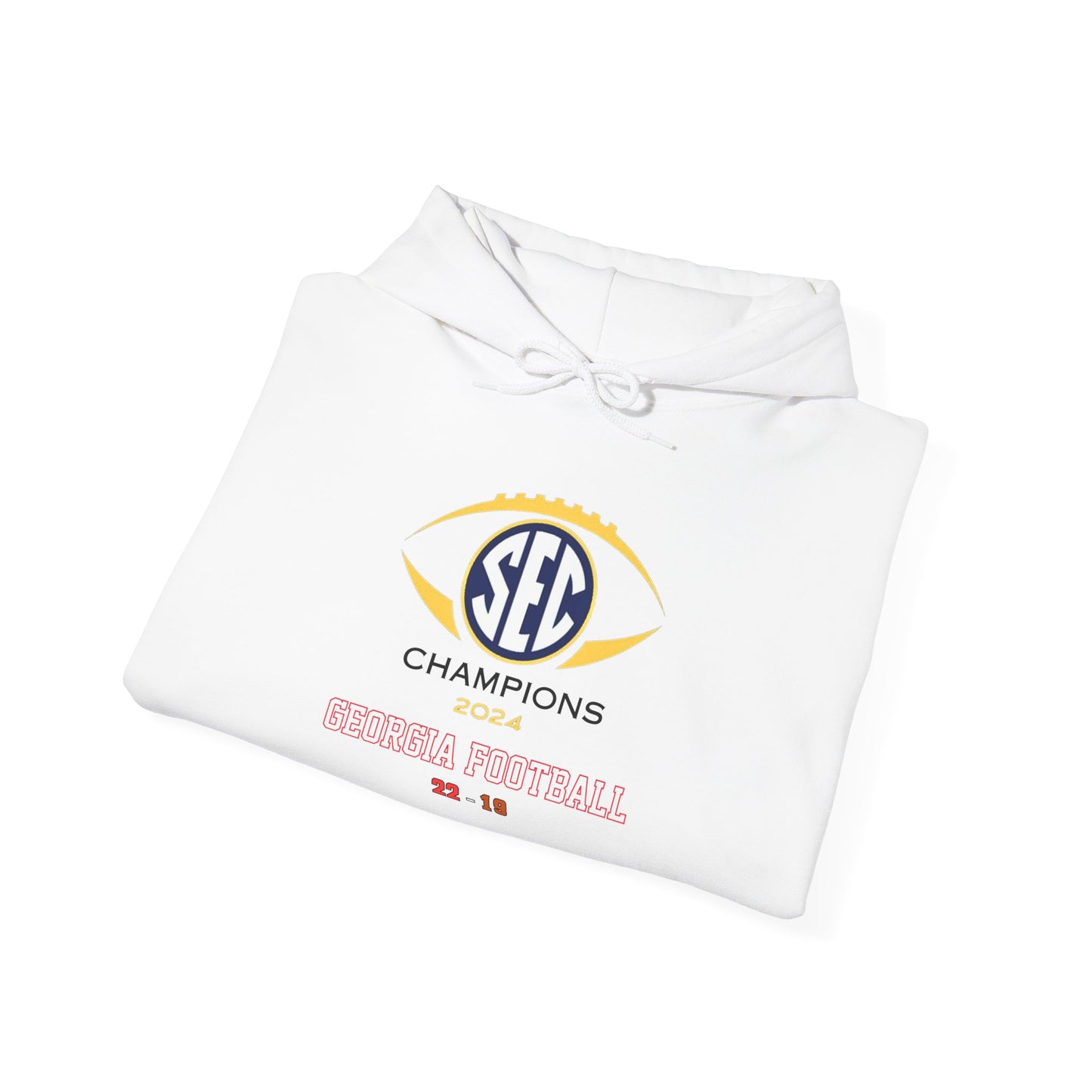 SEC Champions Hoodie (Beck)