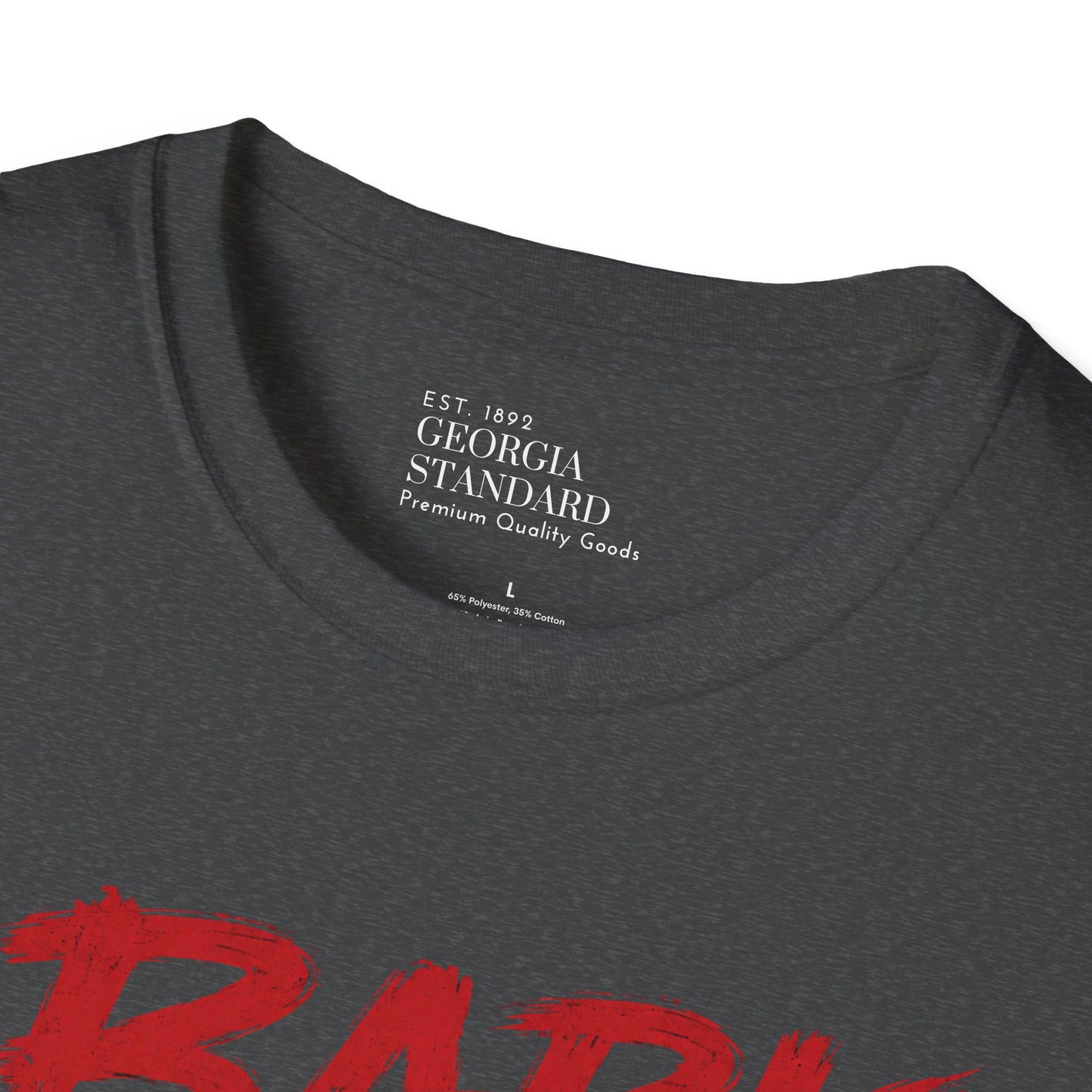 I Bark at People Tee