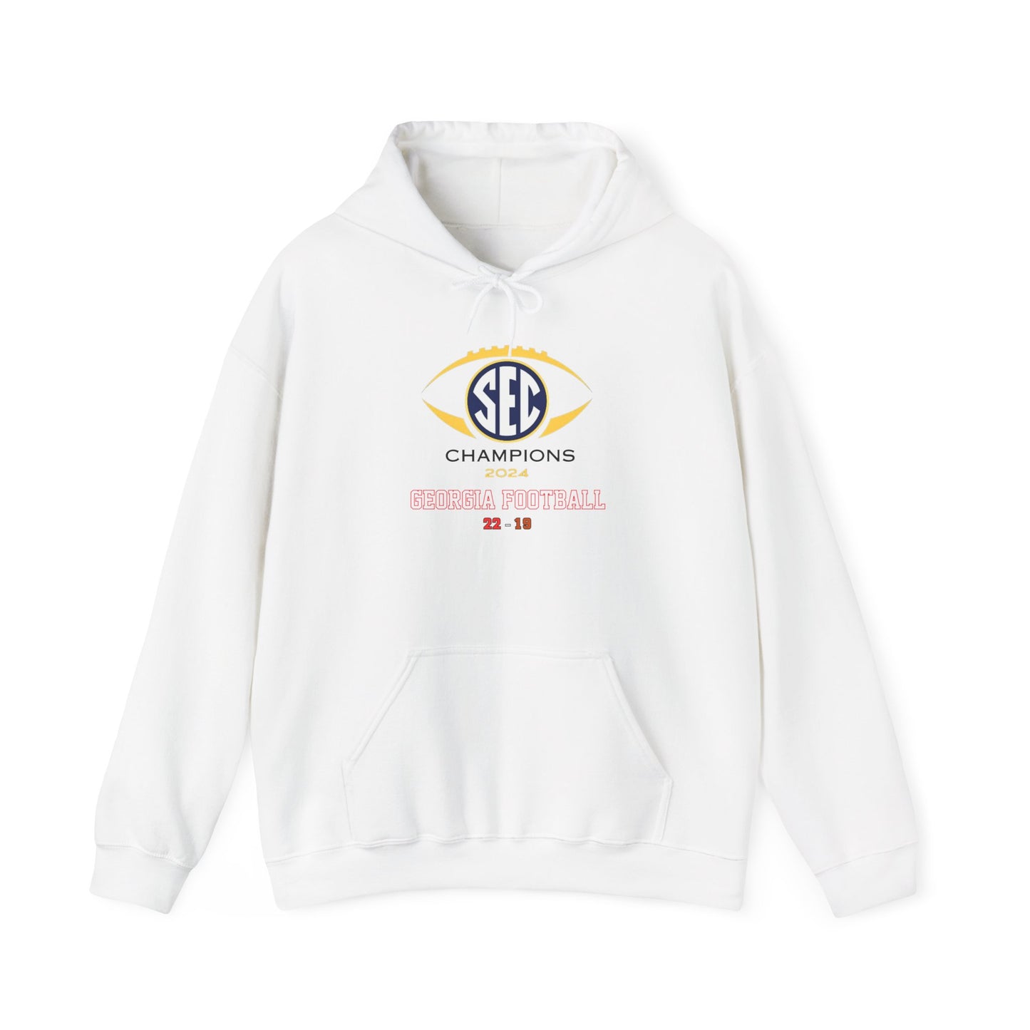 SEC Champions Hoodie (Beck)