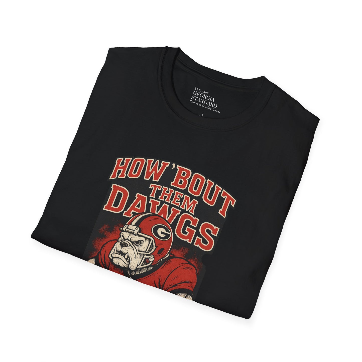 How Bout Them Dawgs Tee