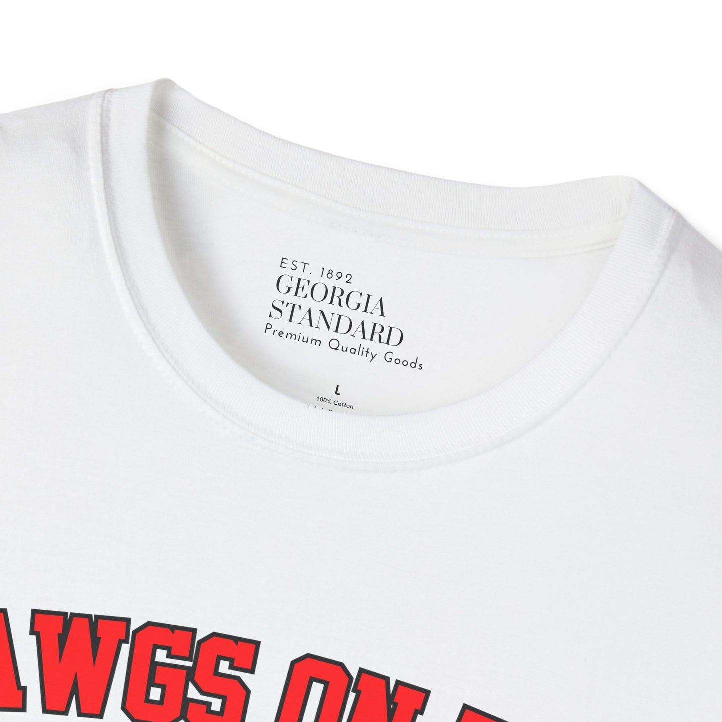 Dawgs on Top - Victory in Knoxville Tee