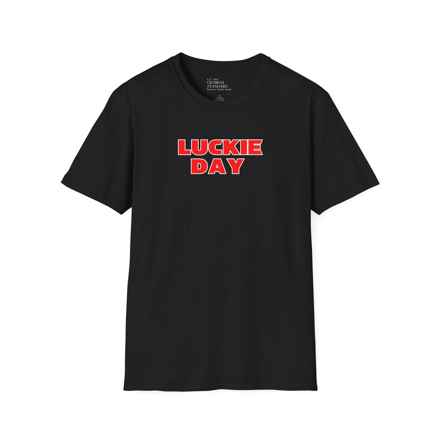 Luckie Day Softstyle Tee