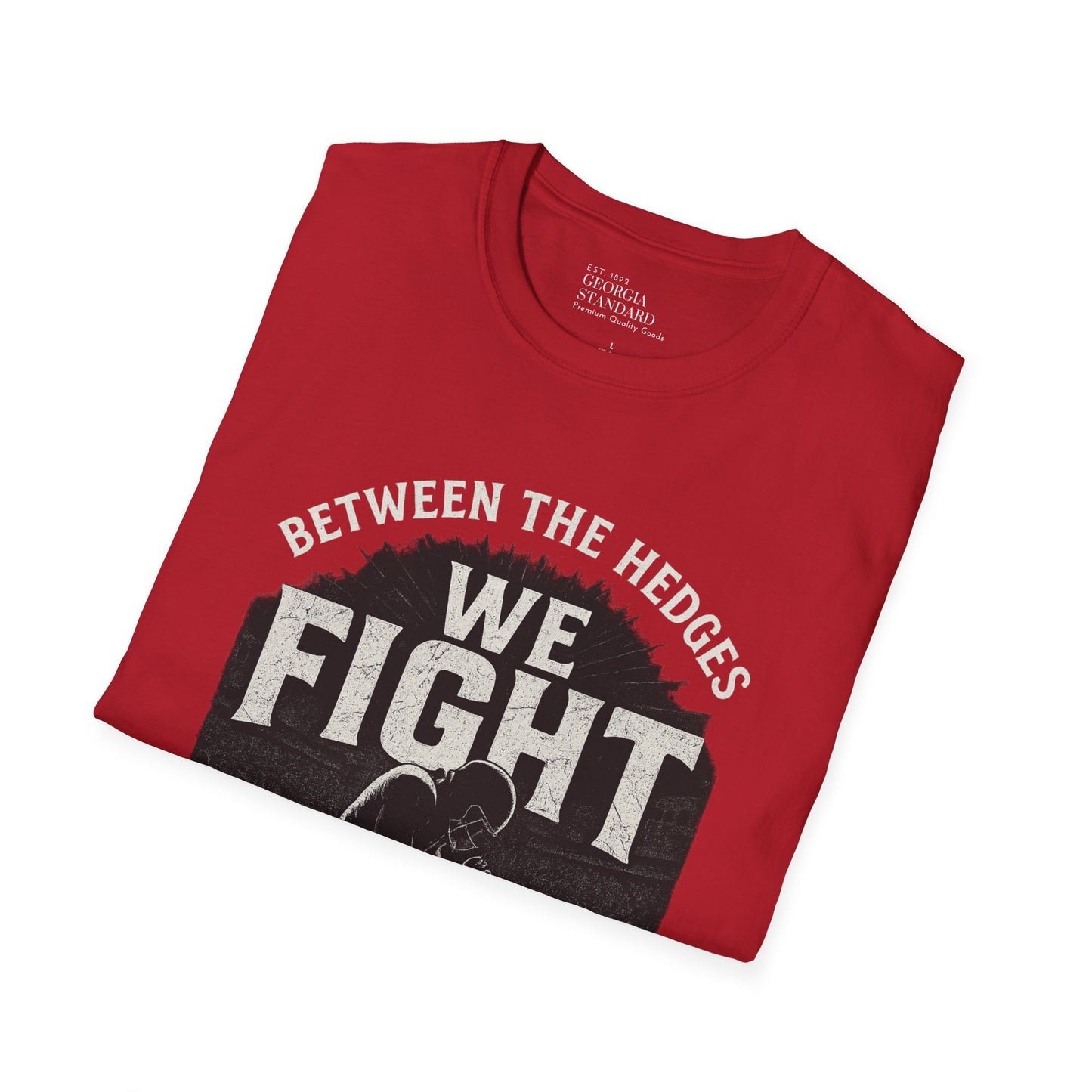 Between The Hedges Tee