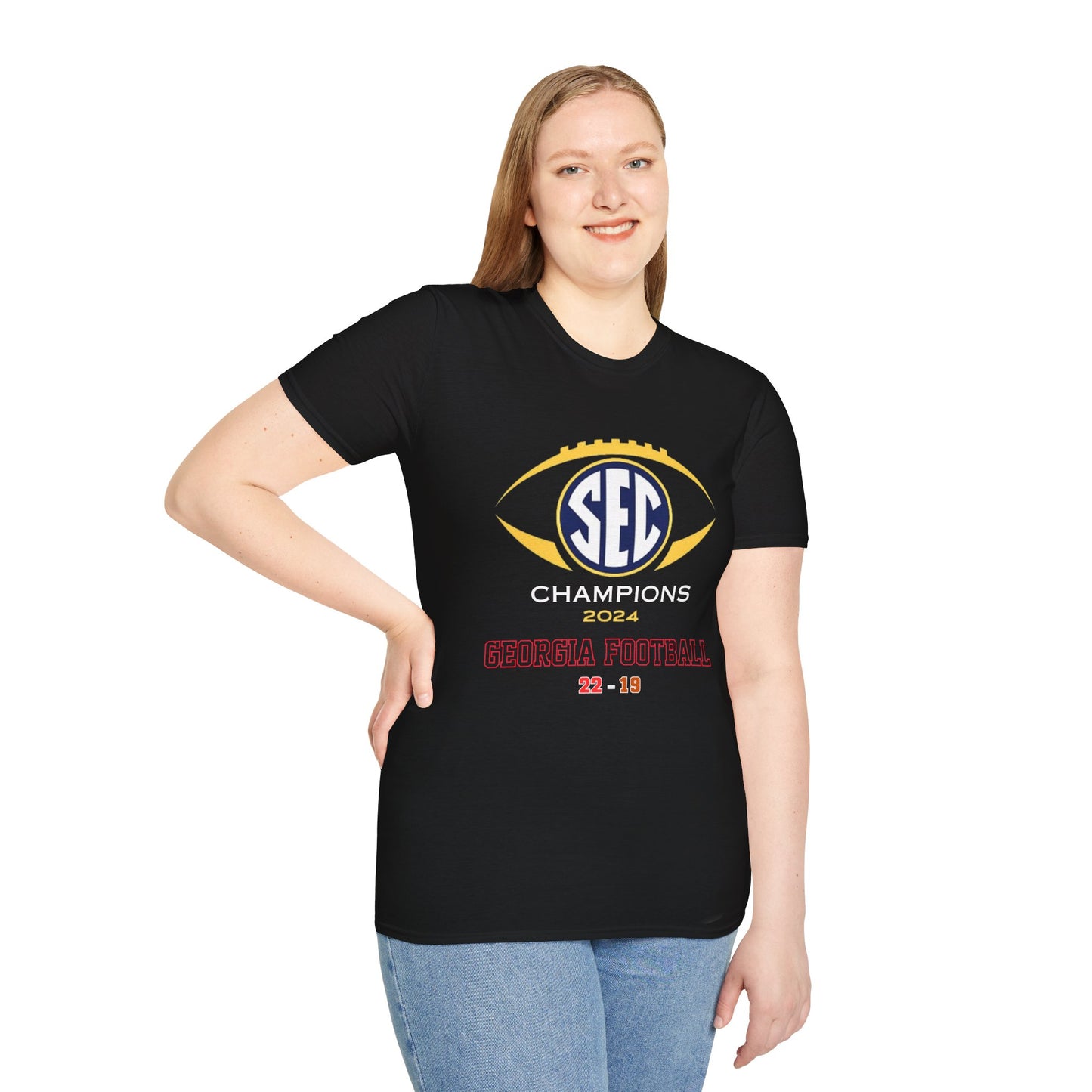 SEC Champions T-Shirt