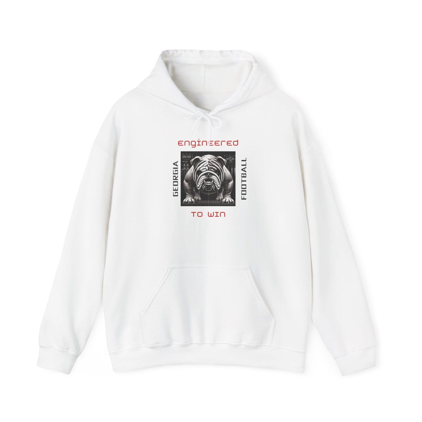 Engineered To Win Hoodie