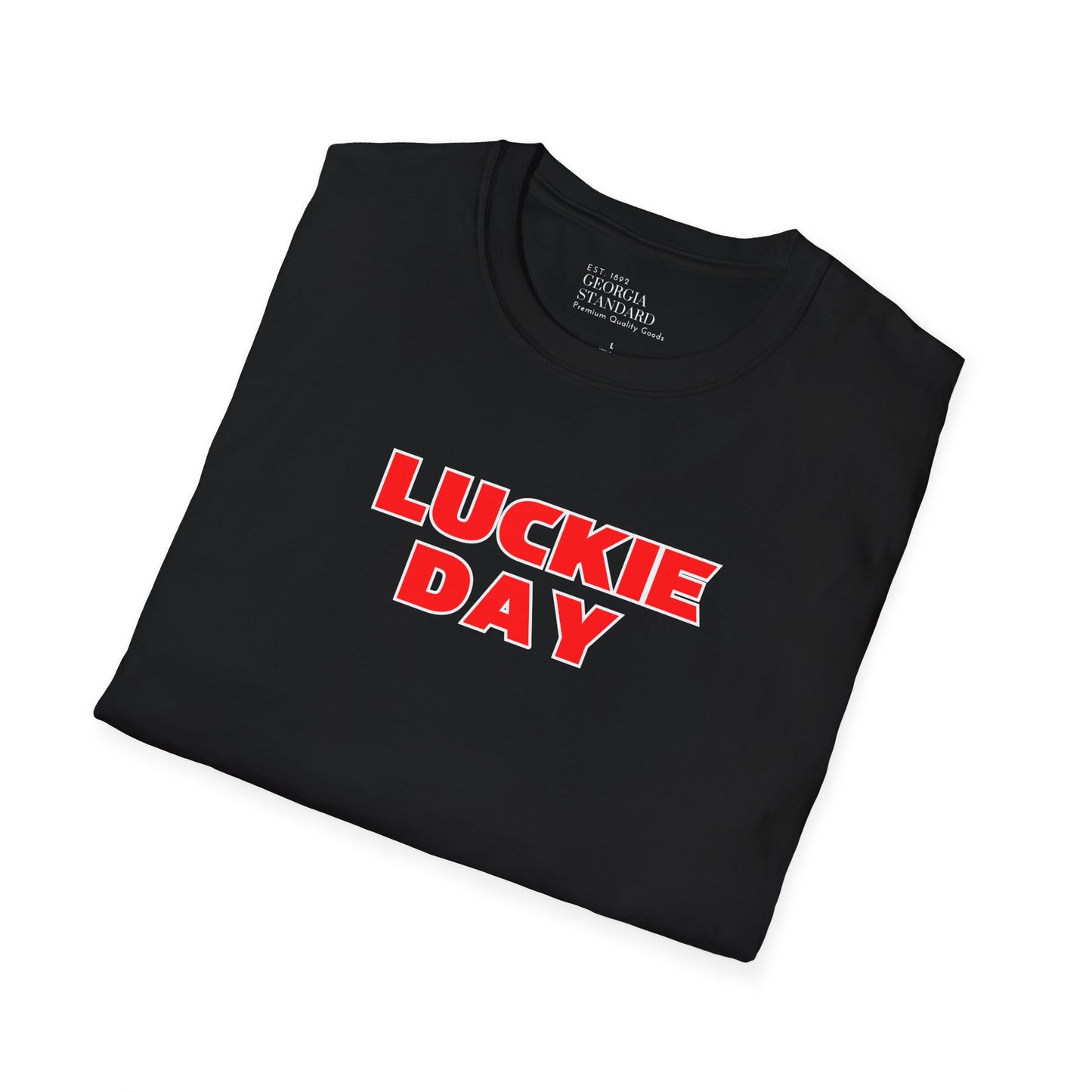 Luckie Day Softstyle Tee