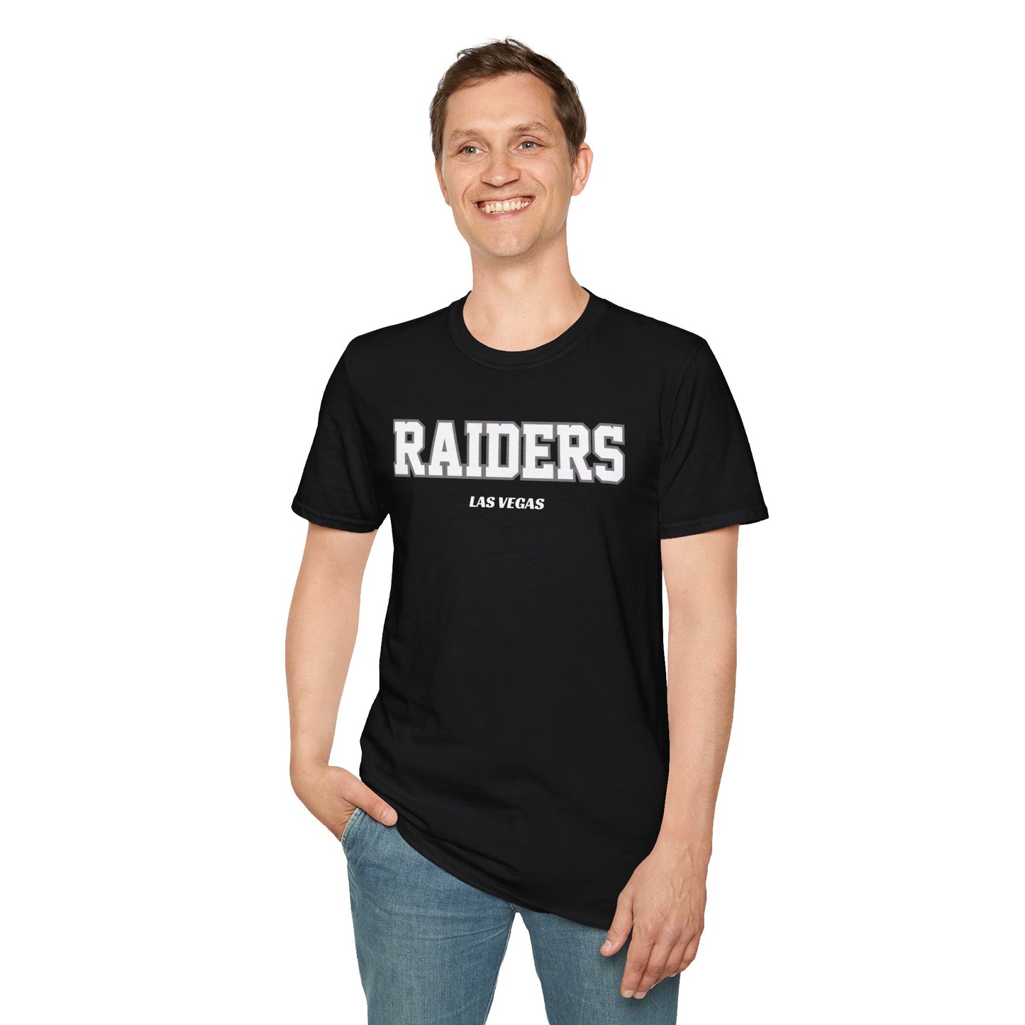 Bowers Raiders 89 T-Shirt