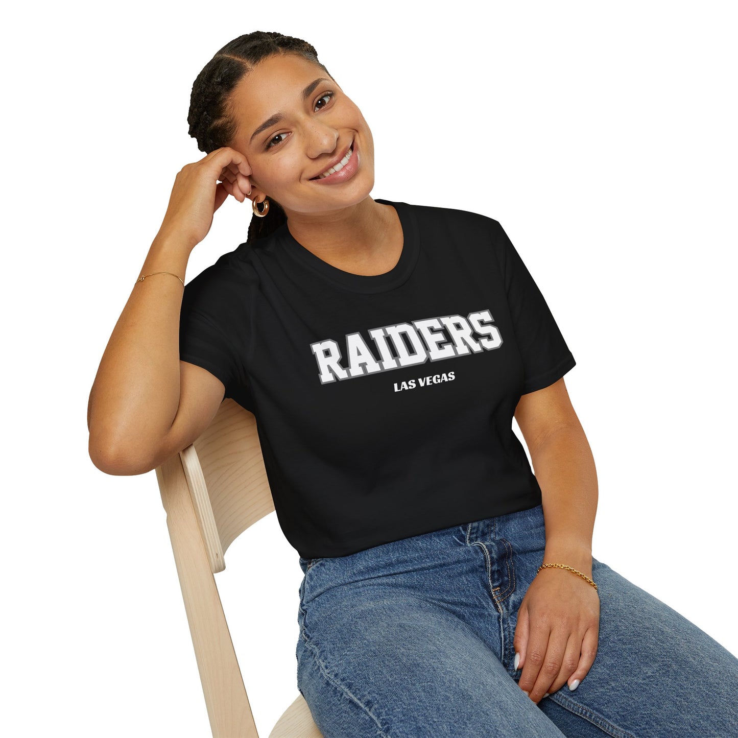 Bowers Raiders 89 T-Shirt