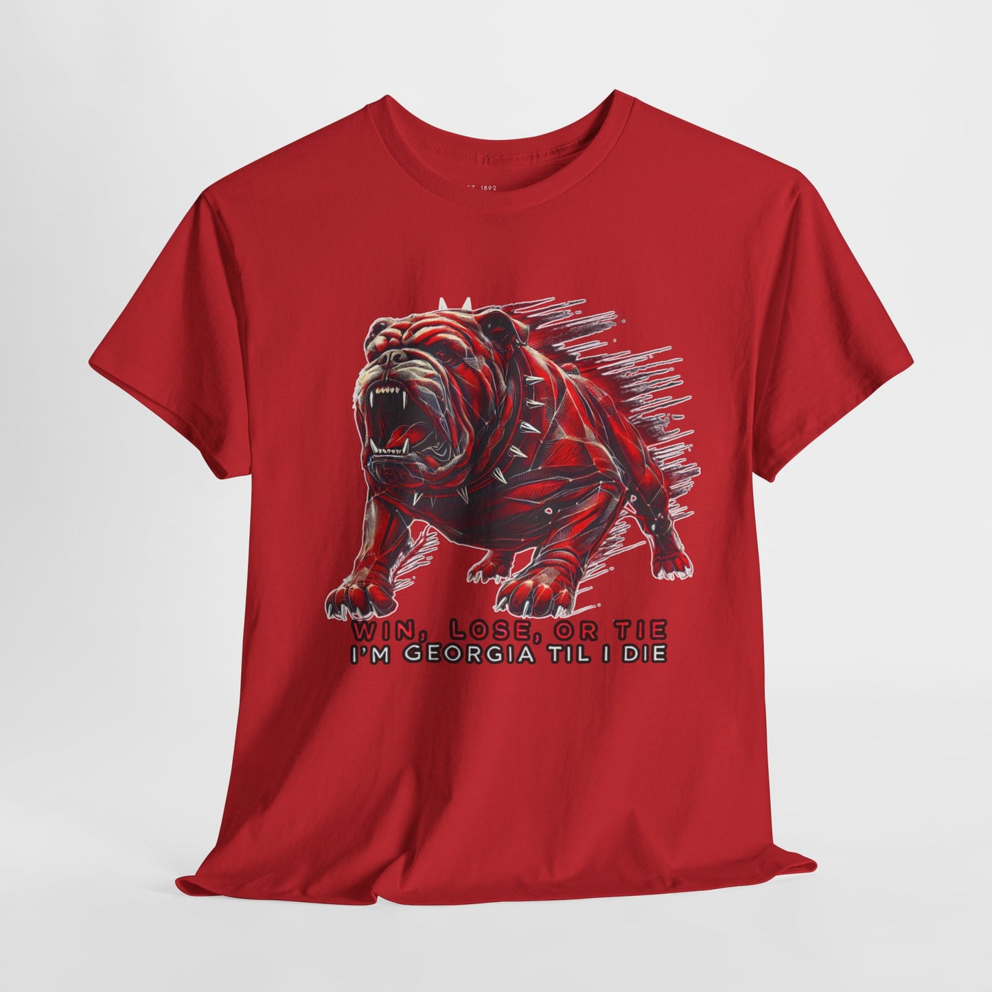 Win, Lose or Tie Tee