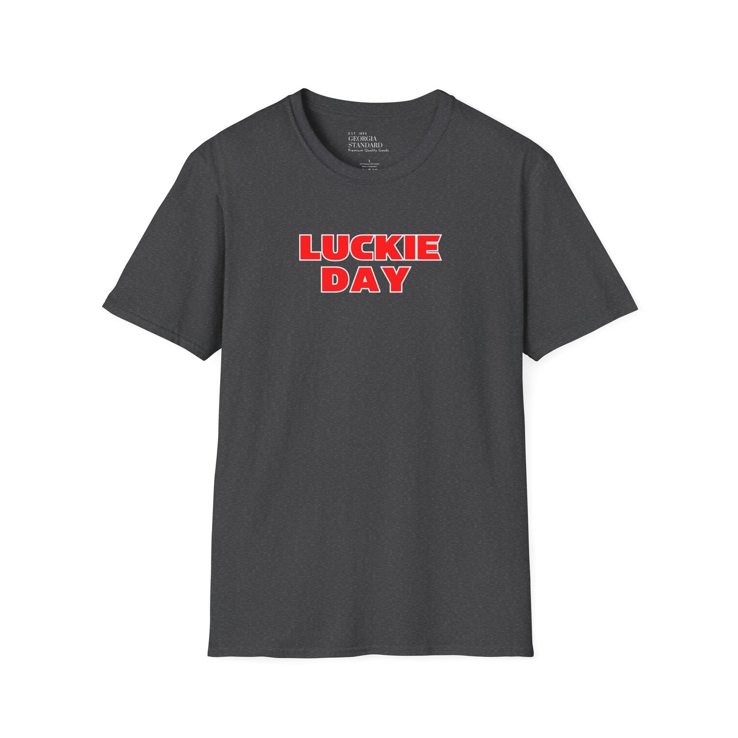 Luckie Day Softstyle Tee