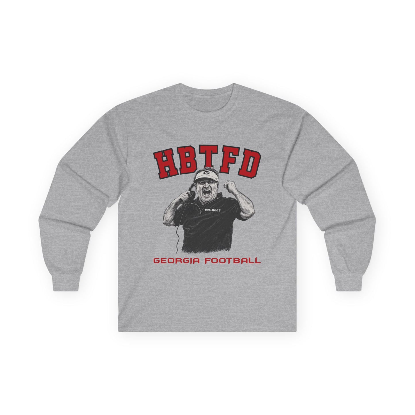 HBTFD Long Sleeve Tee