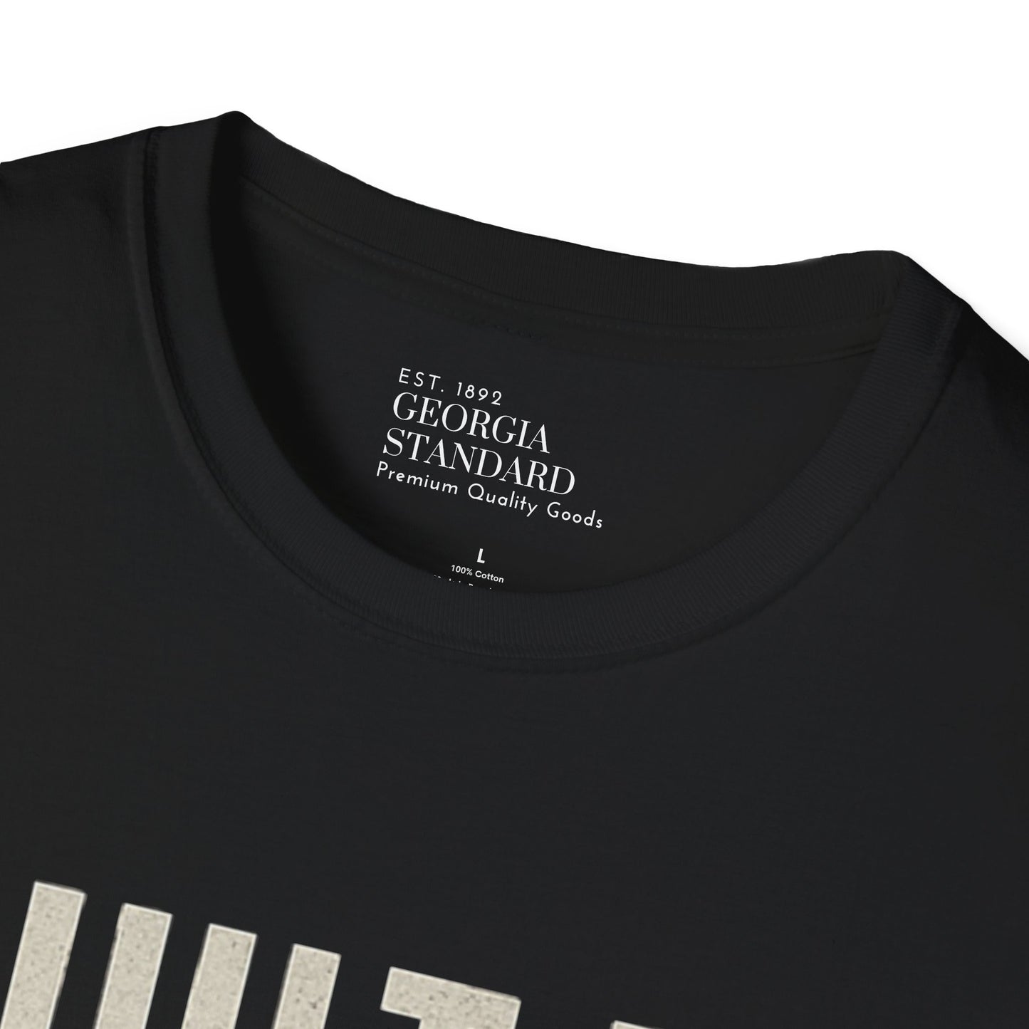 Built by the 706 - Softstyle T-Shirt