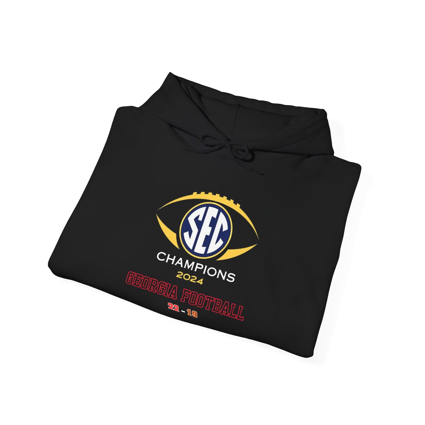 SEC Champions Hoodie (Beck)