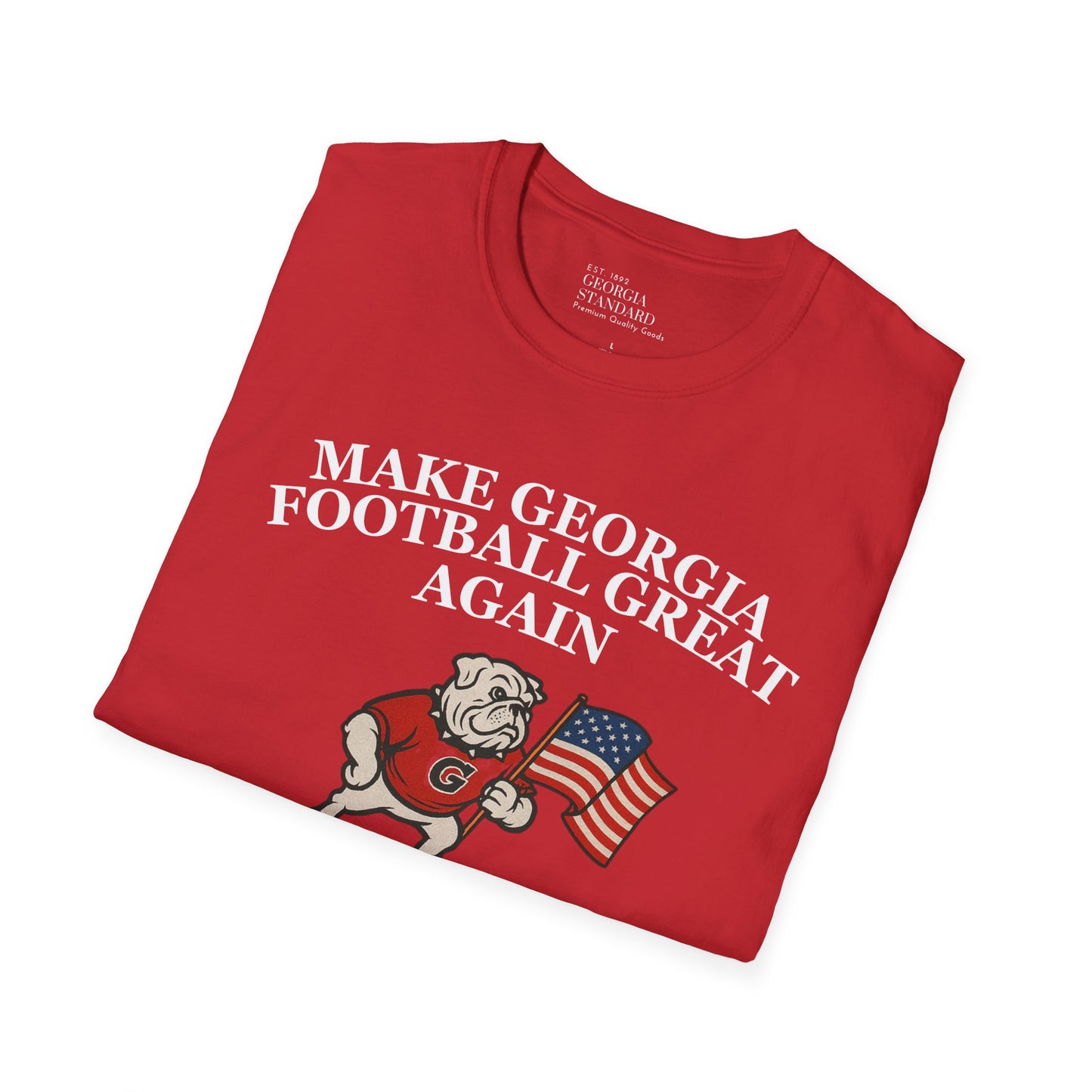 Make Georgia Football Great Again