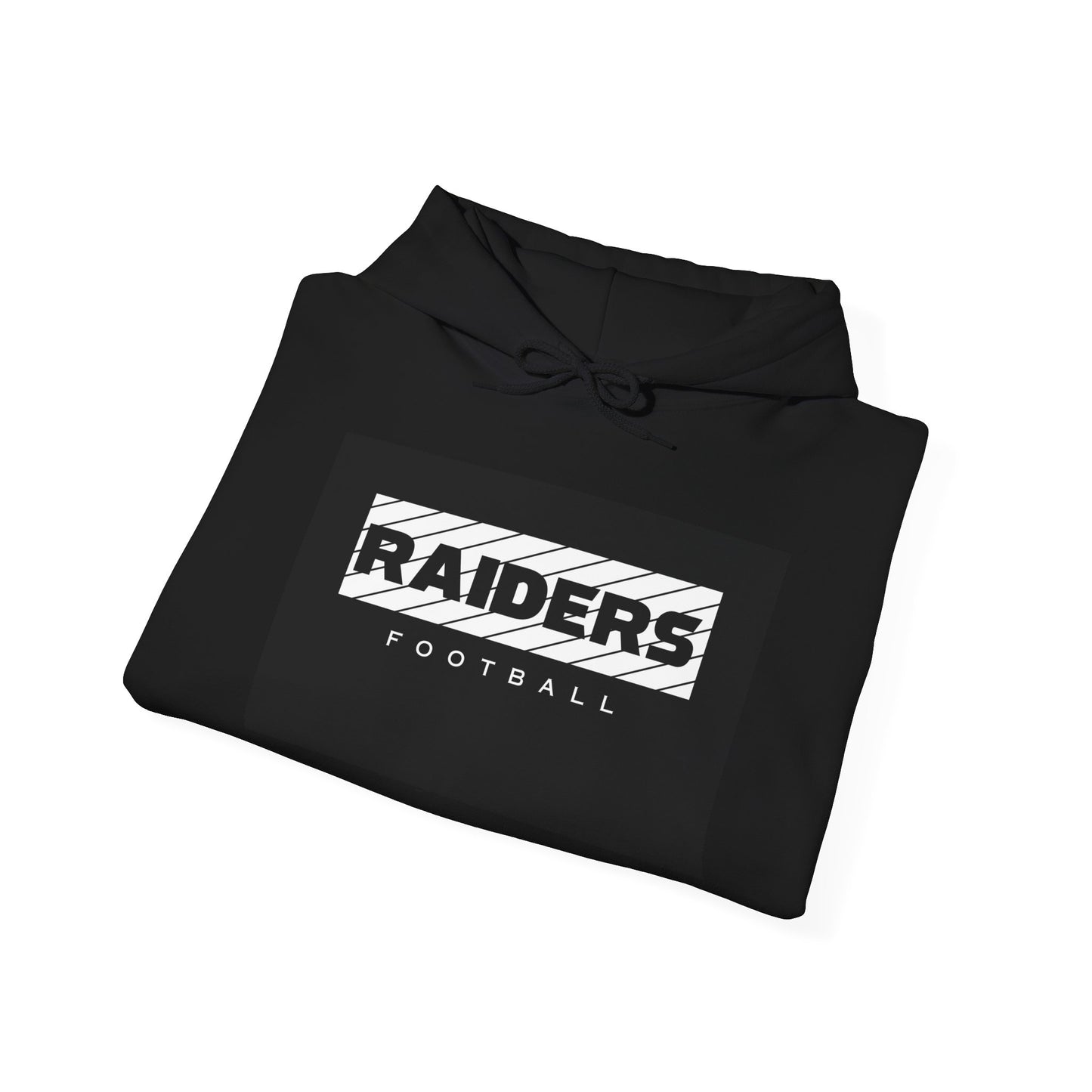 Raiders Football Hoodie