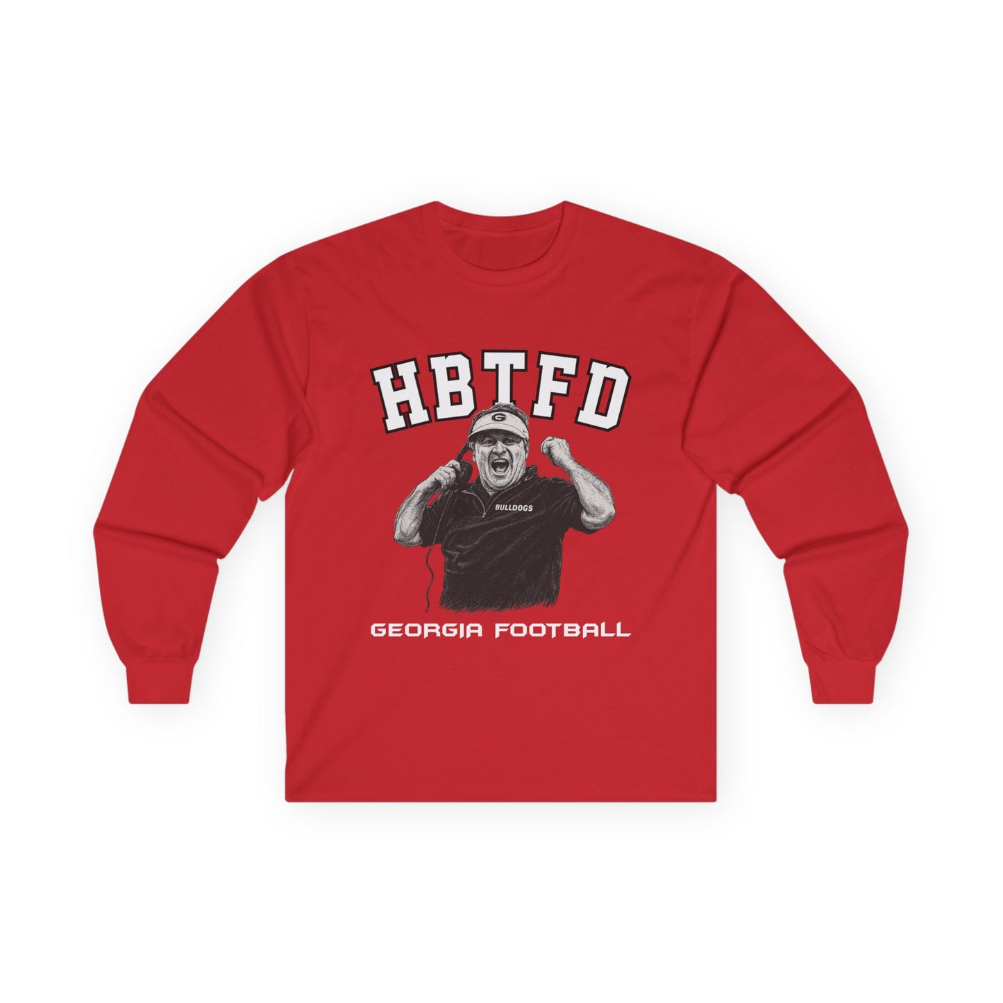 HBTFD Long Sleeve Tee