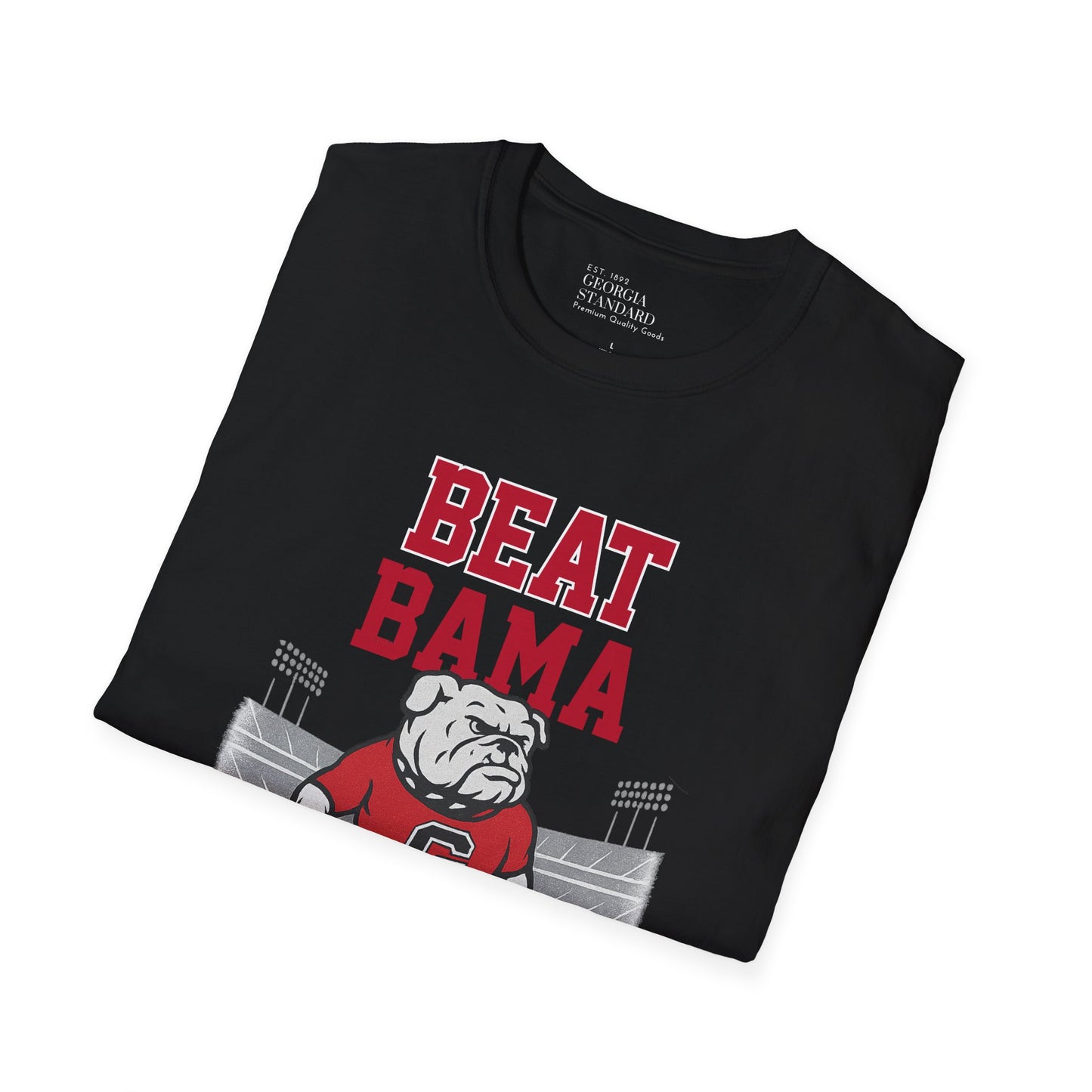 Beat Bama Softstyle Tee