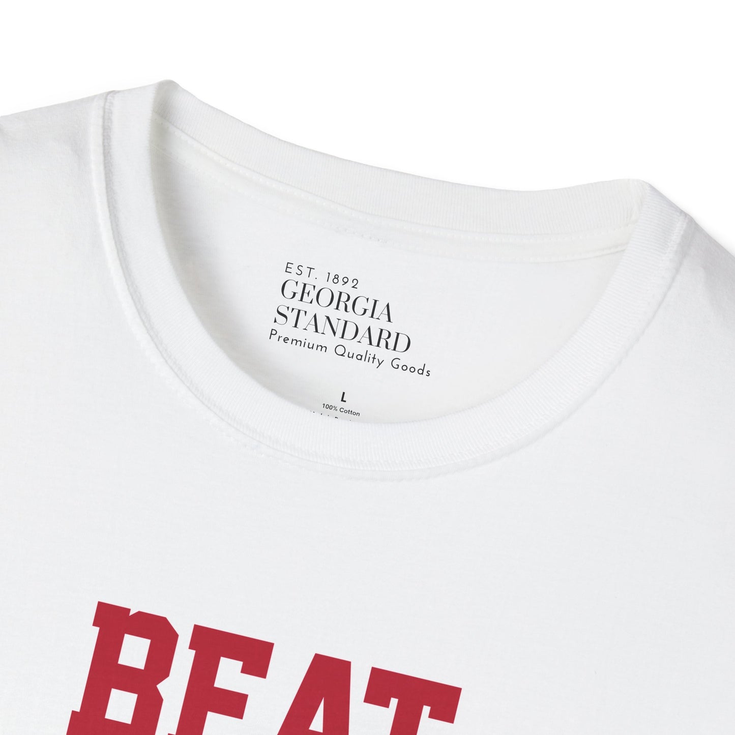 Beat Bama Softstyle Tee