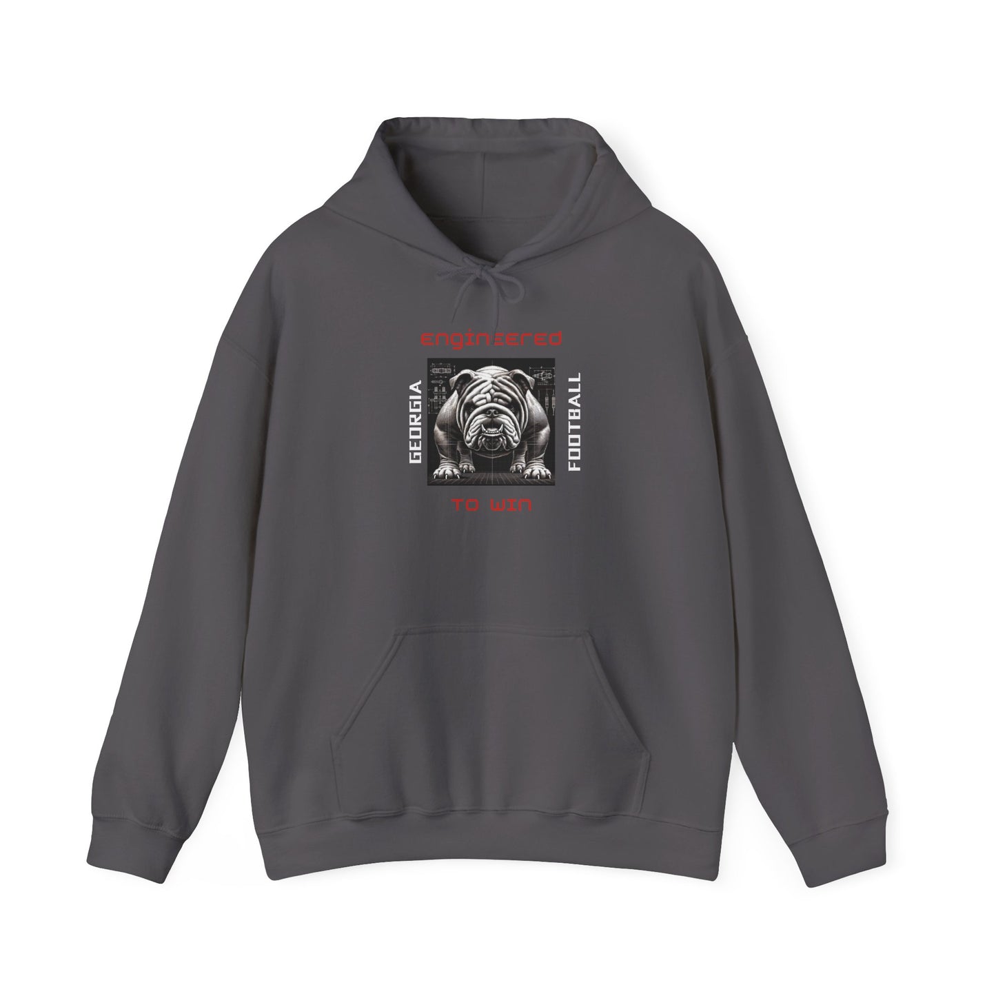 Engineered To Win Hoodie