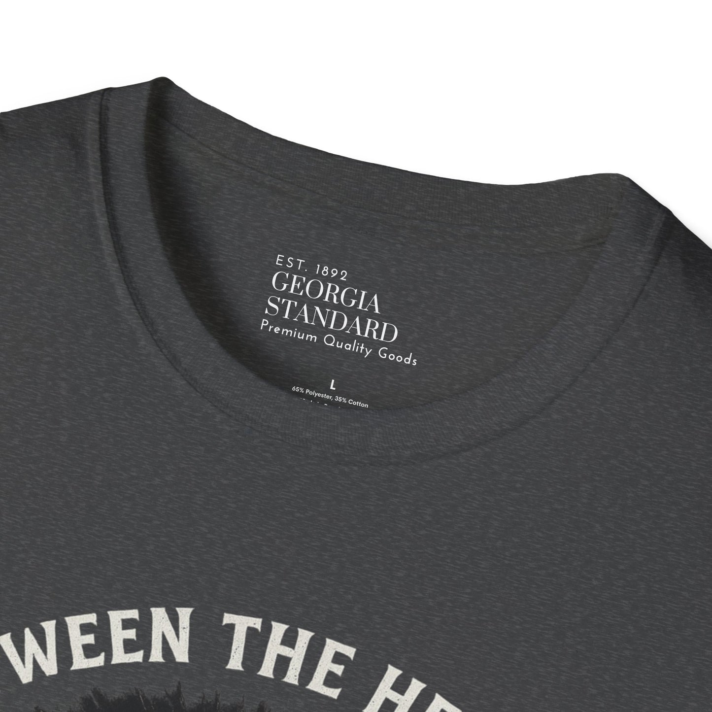 Between The Hedges Tee