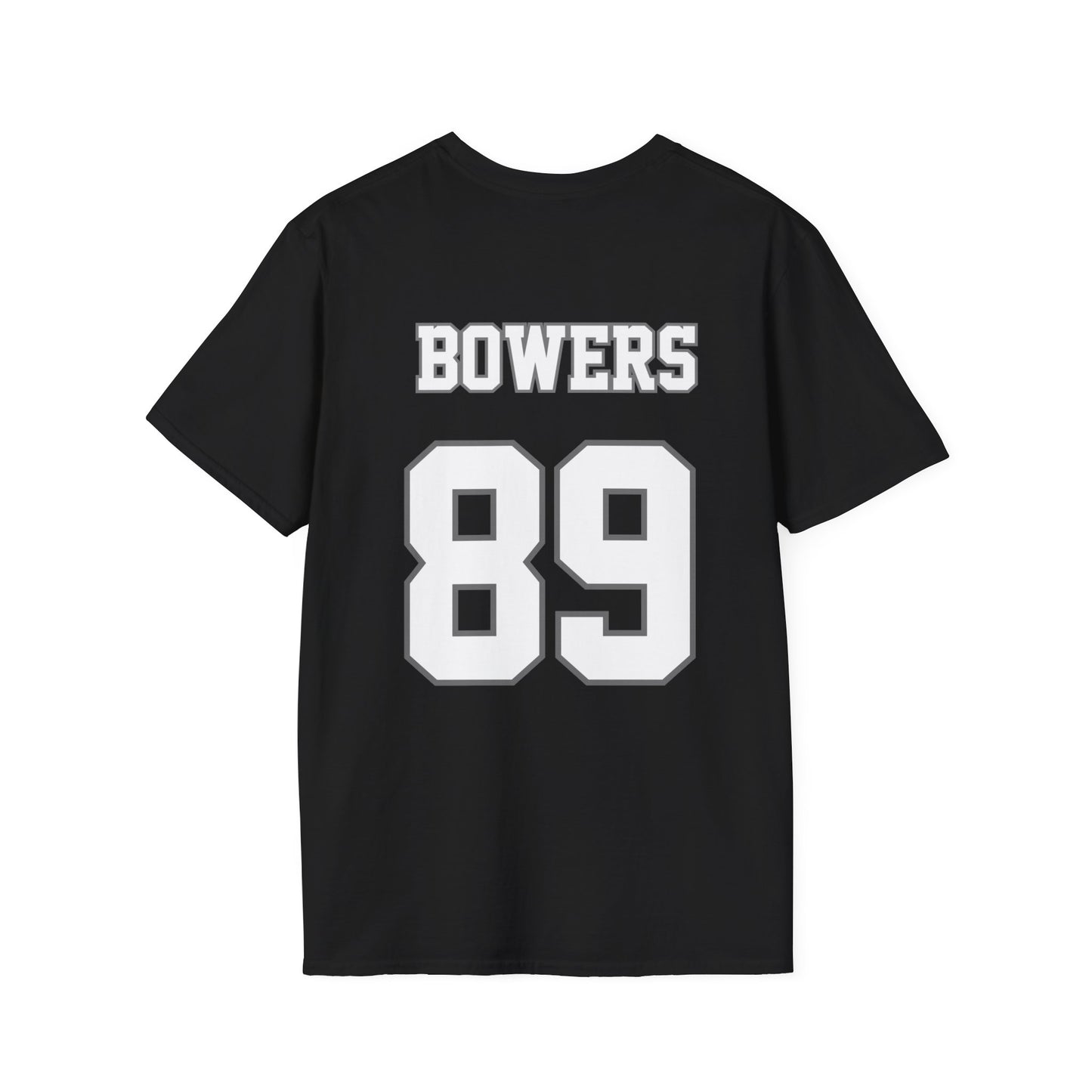 Bowers Raiders 89 T-Shirt