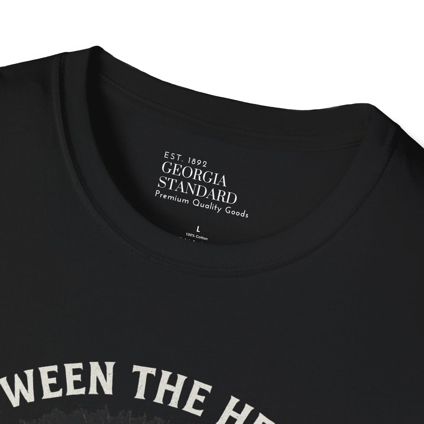 Between The Hedges Tee