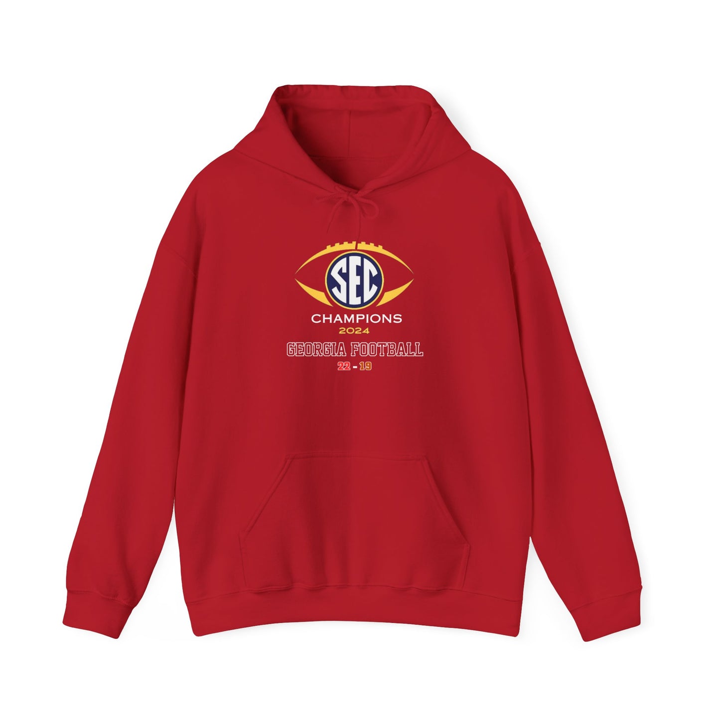 SEC Champions Hoodie (Beck)