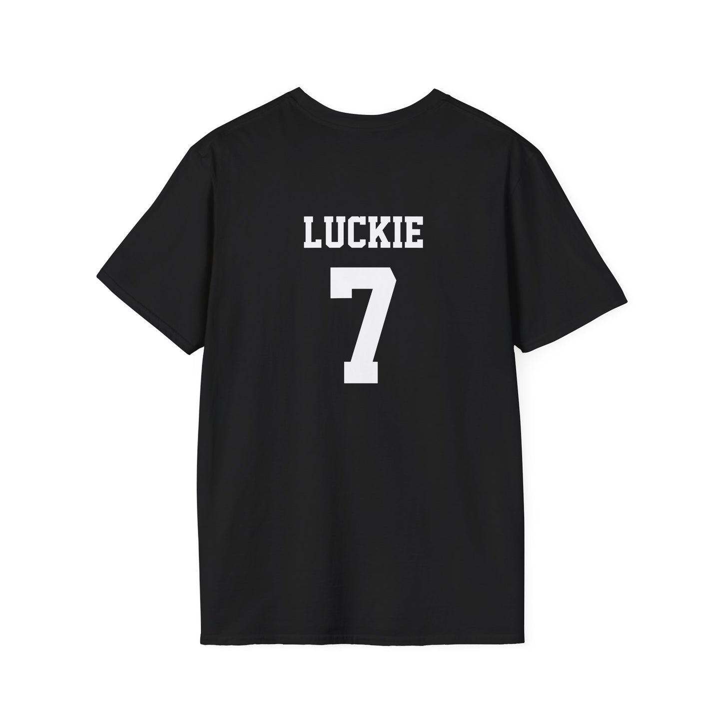 Luckie Day Softstyle Tee