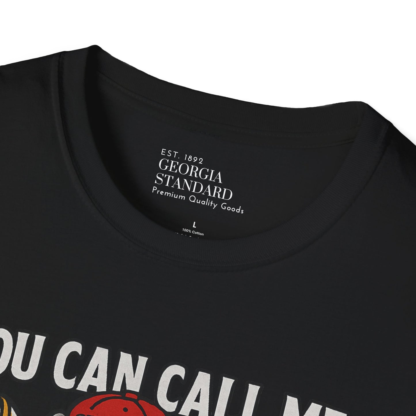 Back to Back National Champions Tee