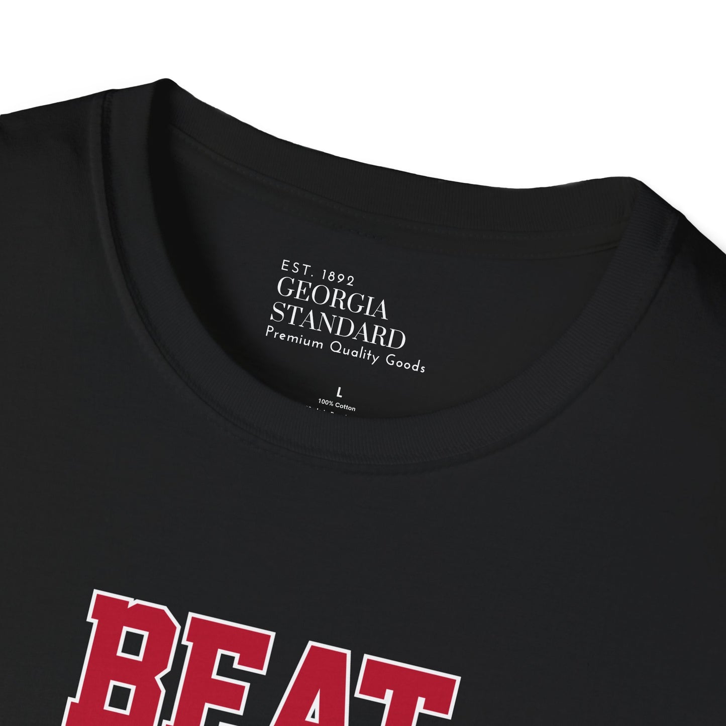 Beat Bama Softstyle Tee