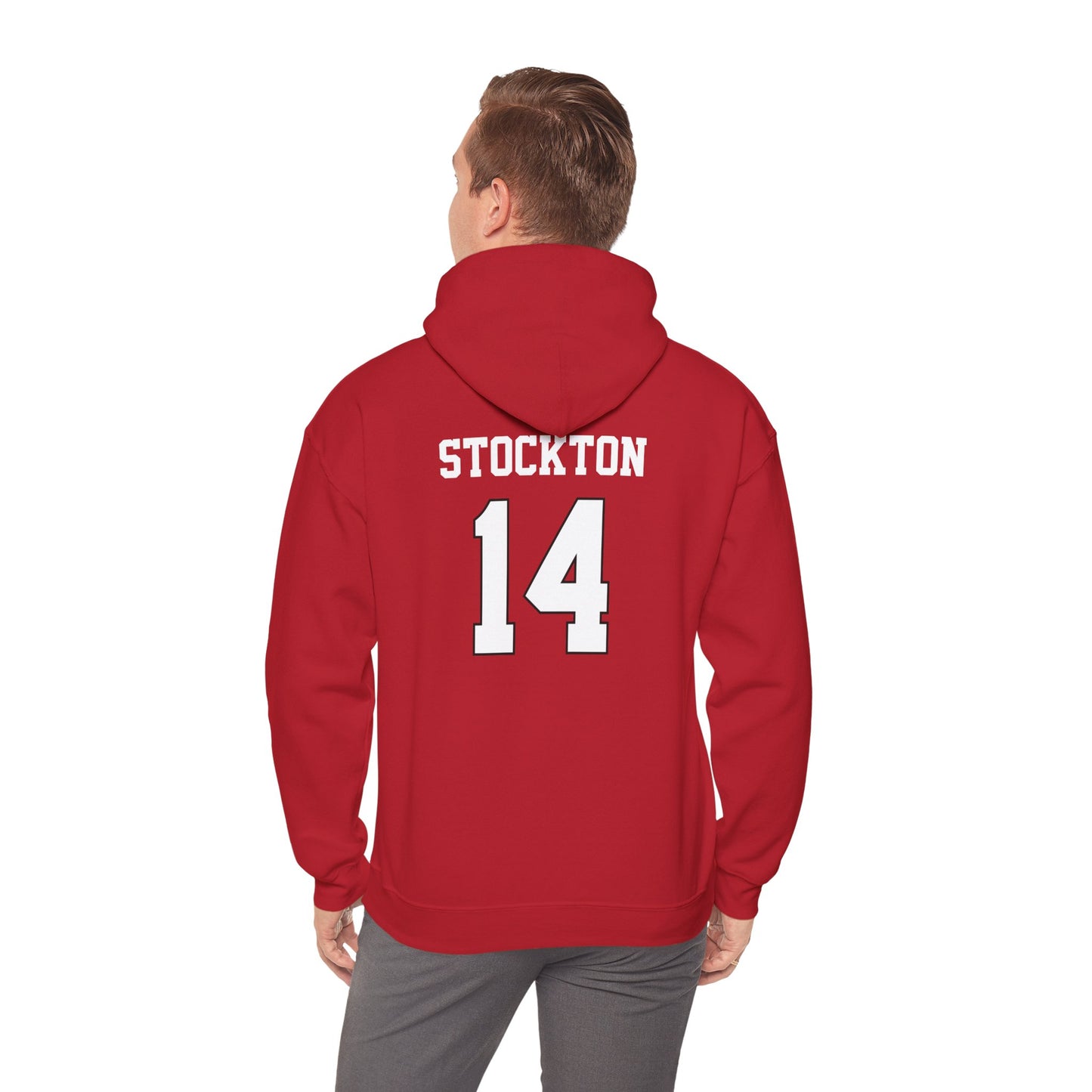 Runner Gunner Stunner Hoodie