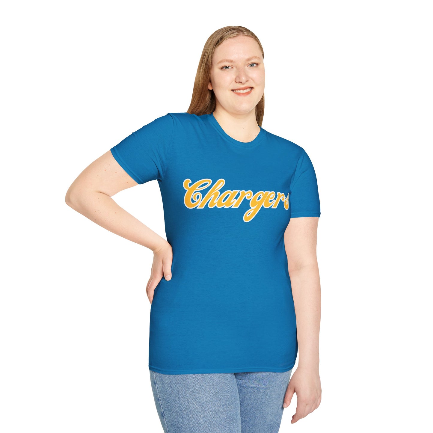 McConkey Chargers T-Shirt