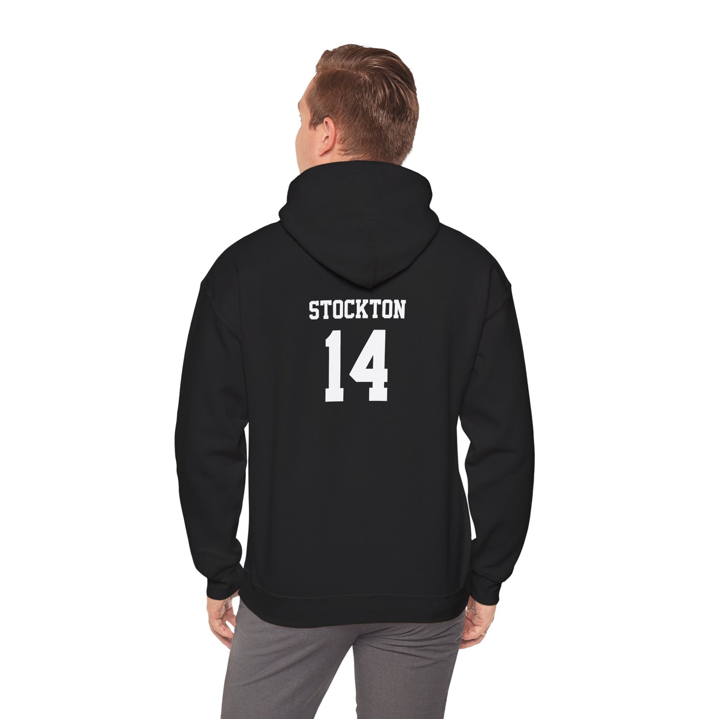 Runner Gunner Stunner Hoodie